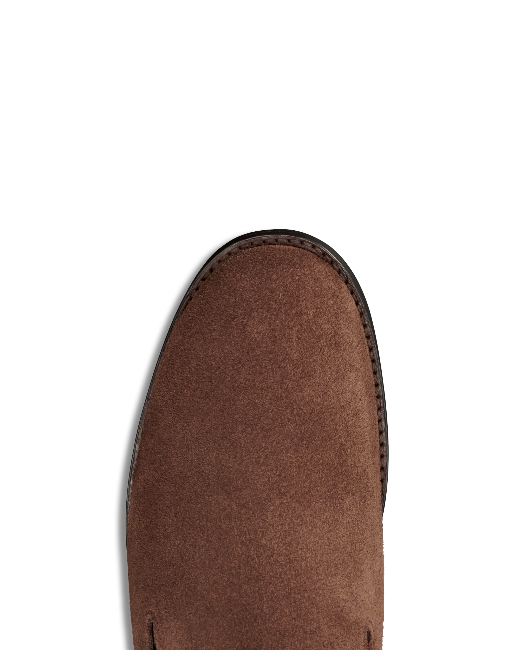 The Monterrey - Earth Suede