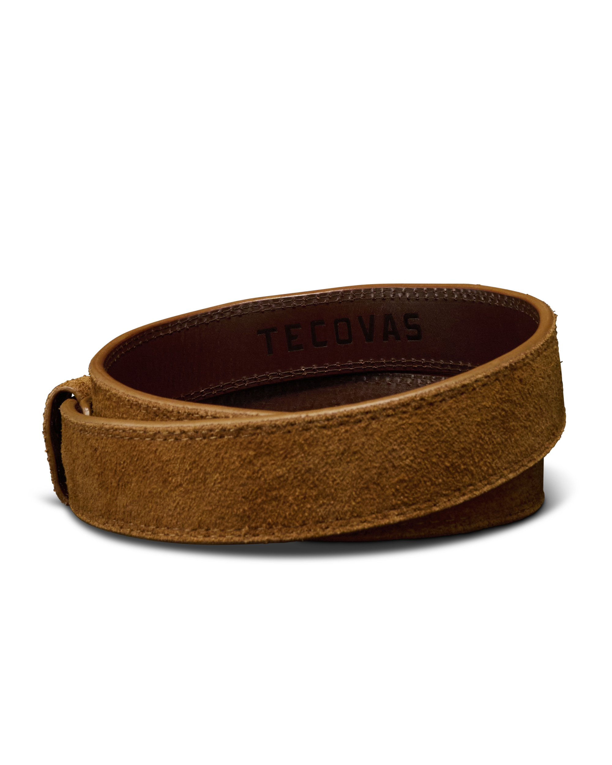 Women's Suede Belt - Sienna Suede
