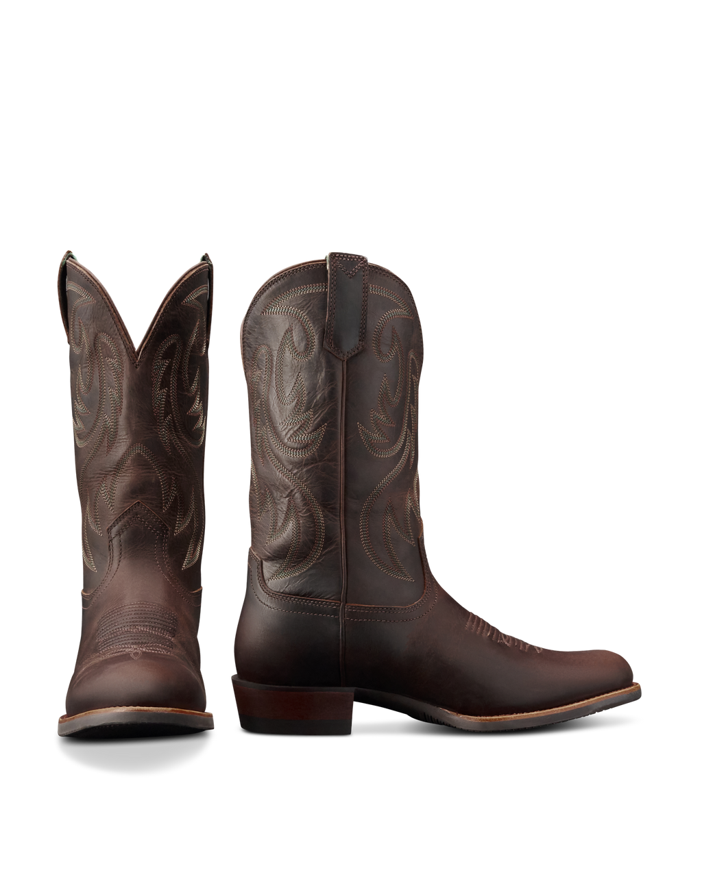 The Buck - Molasses Cowhide