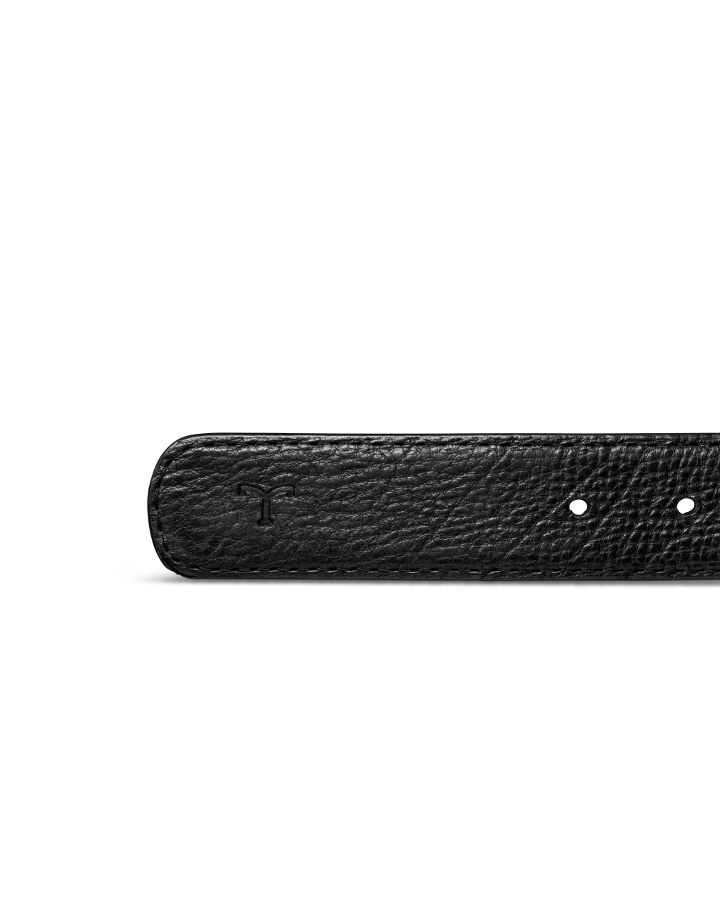 Men's Bison Belt - Midnight Bison