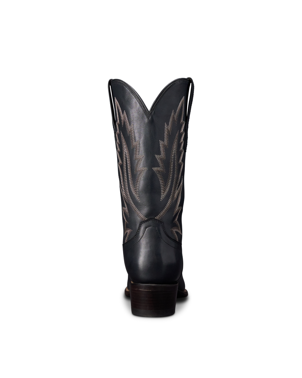 The Jamie - Midnight Cowhide