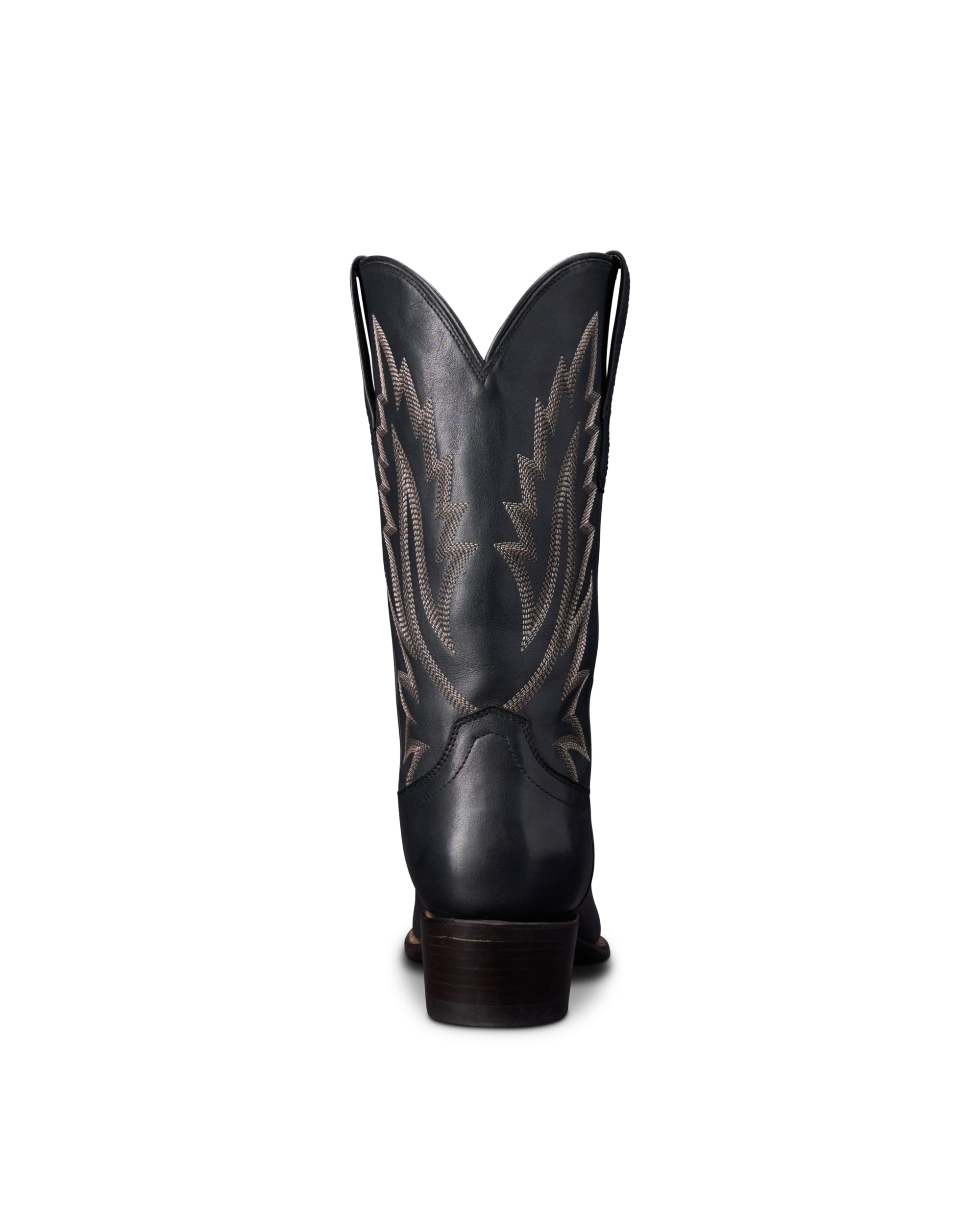 The Jamie - Midnight Cowhide