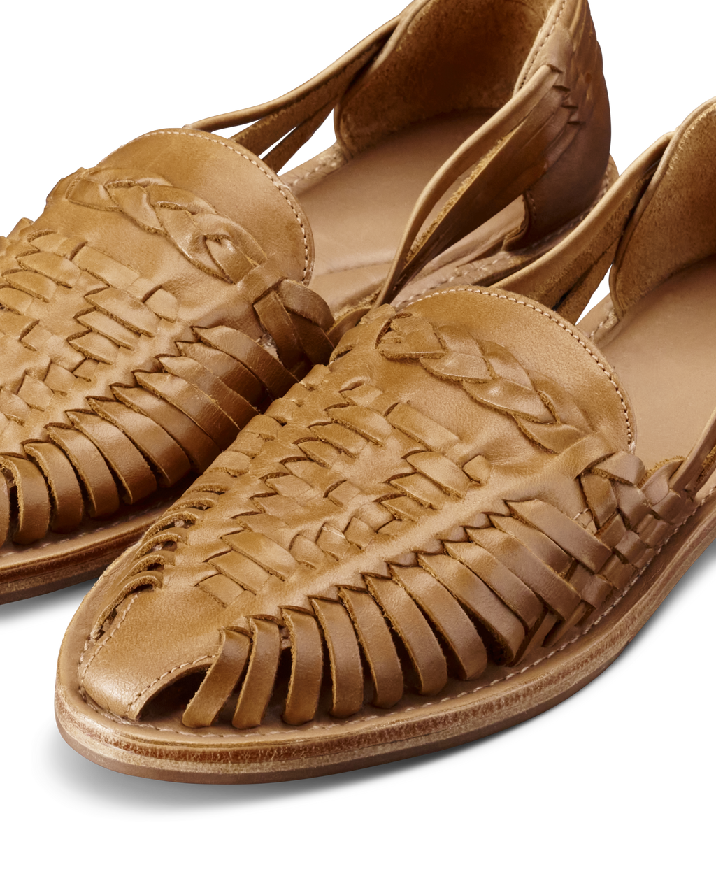 The Maya - Camel Cowhide