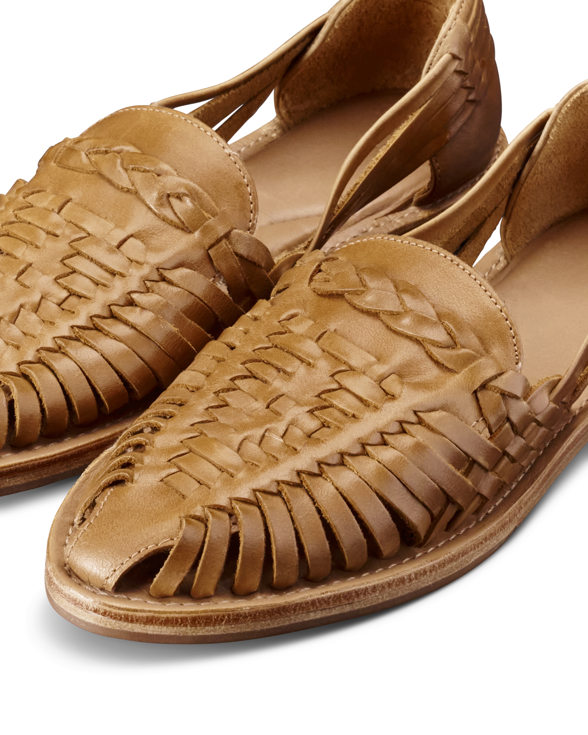 The Maya - Camel Cowhide