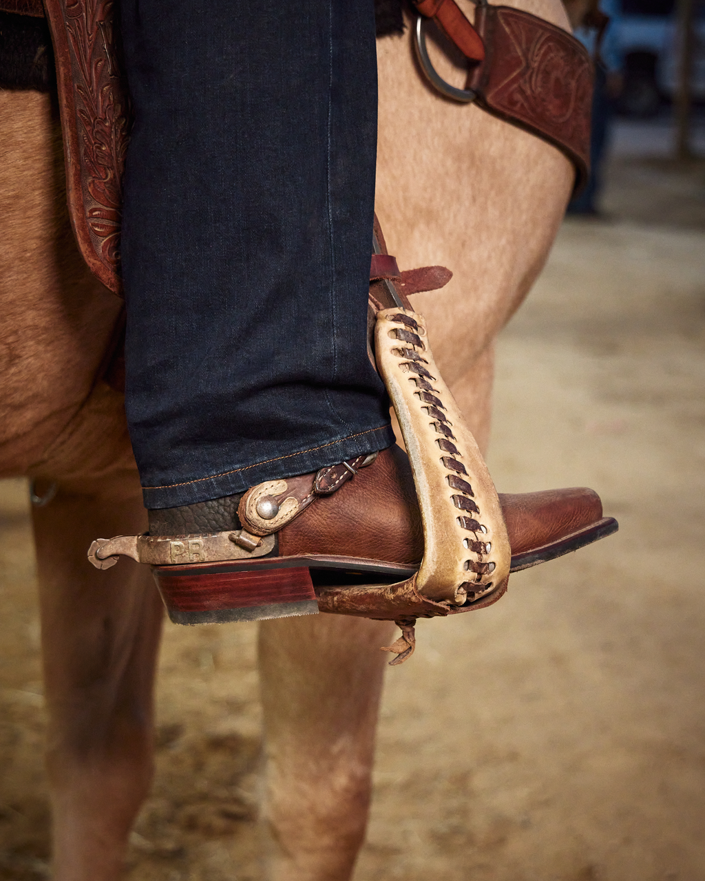 The Parker - Briar Bullhide