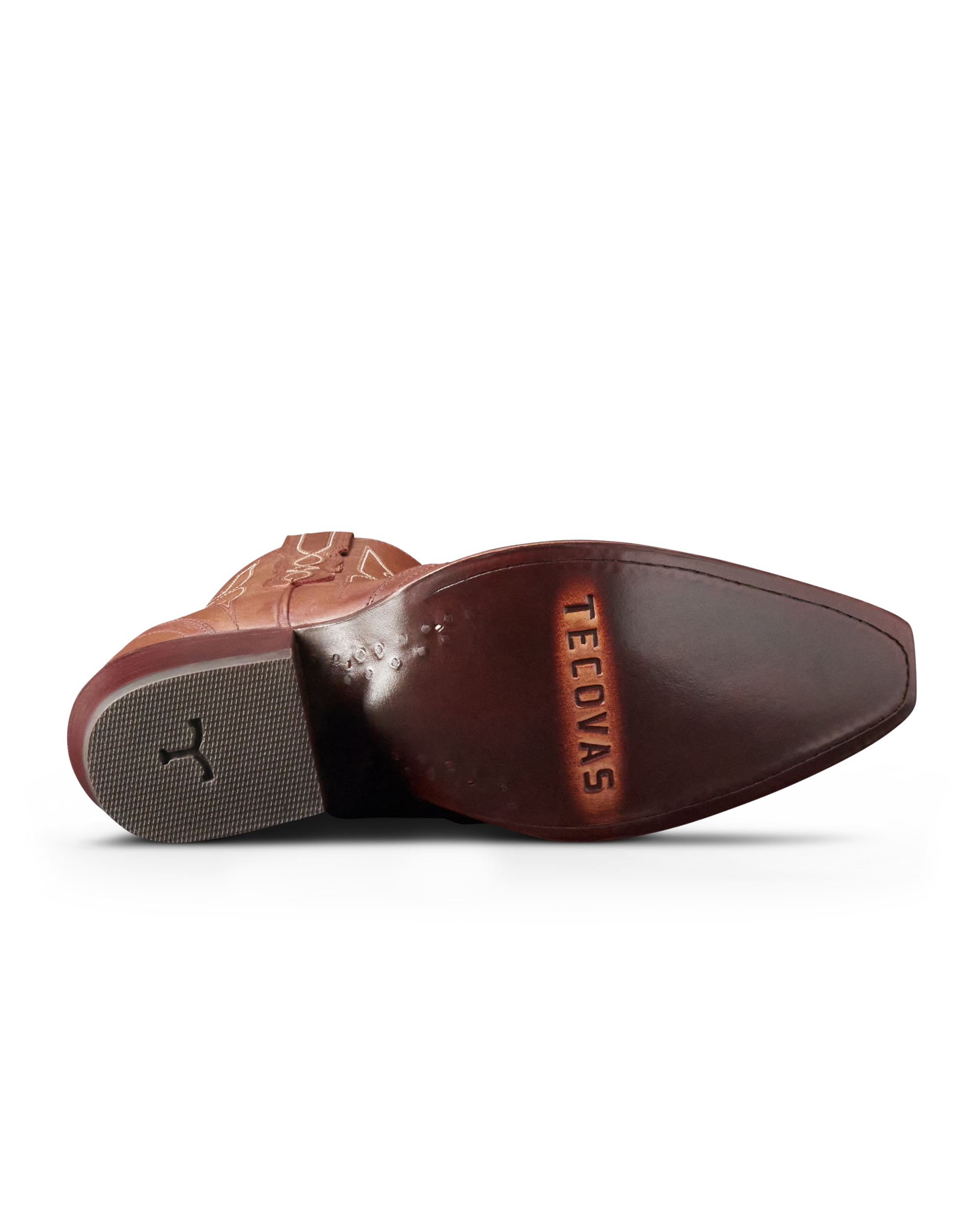 The Lynn - Saddle Cowhide