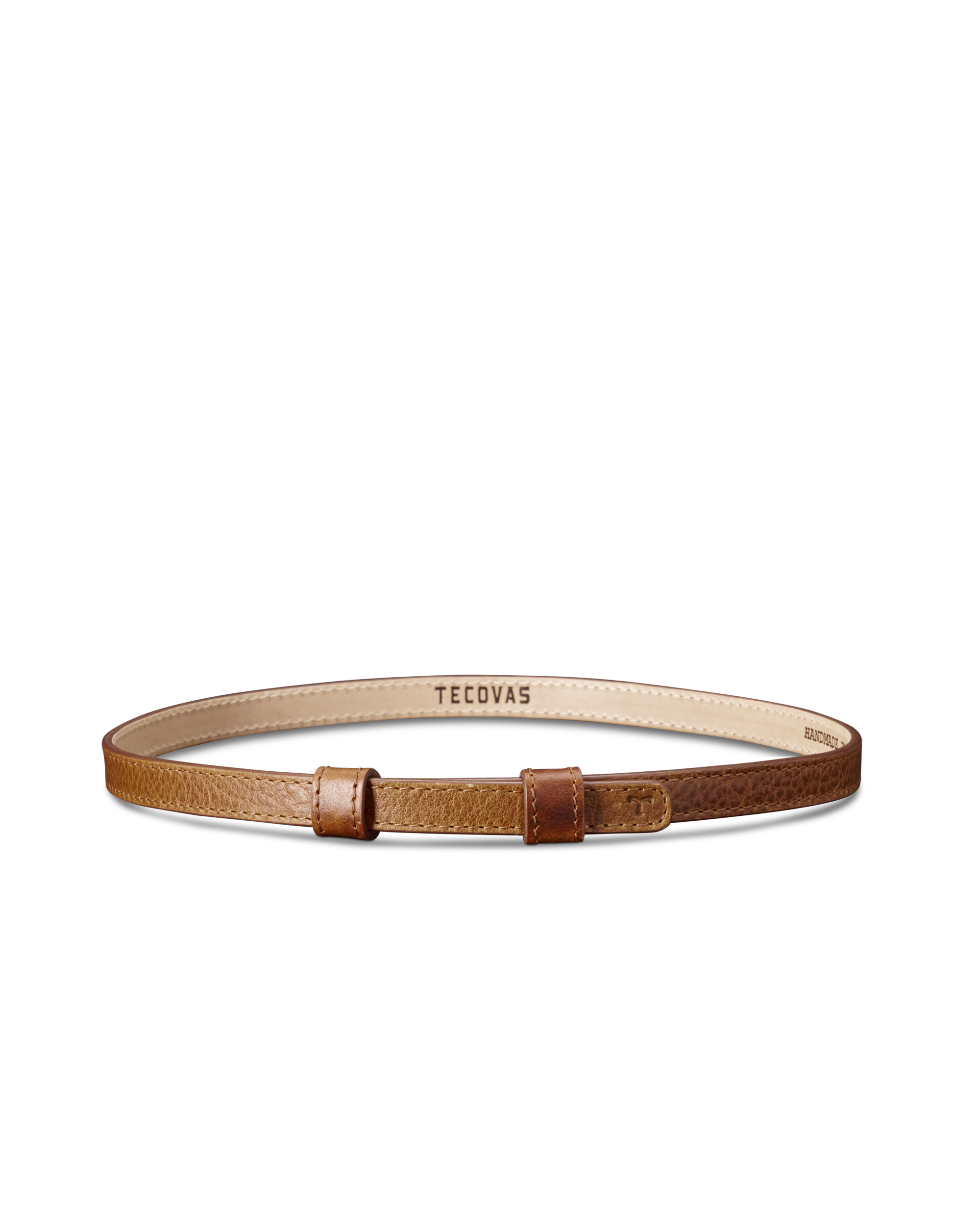 Hat Band - Tan Bison