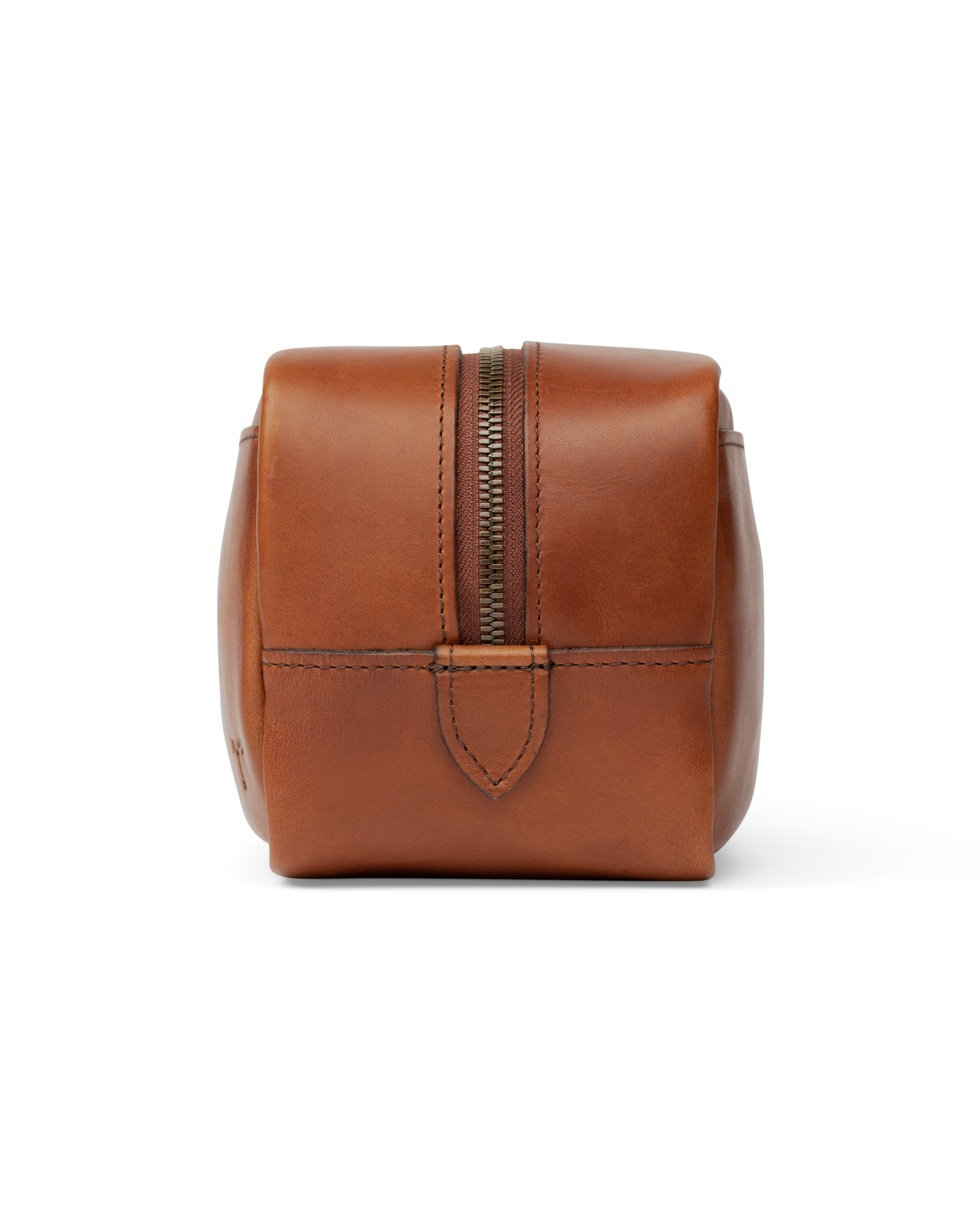Bartlett Travel Kit - Cognac Cowhide