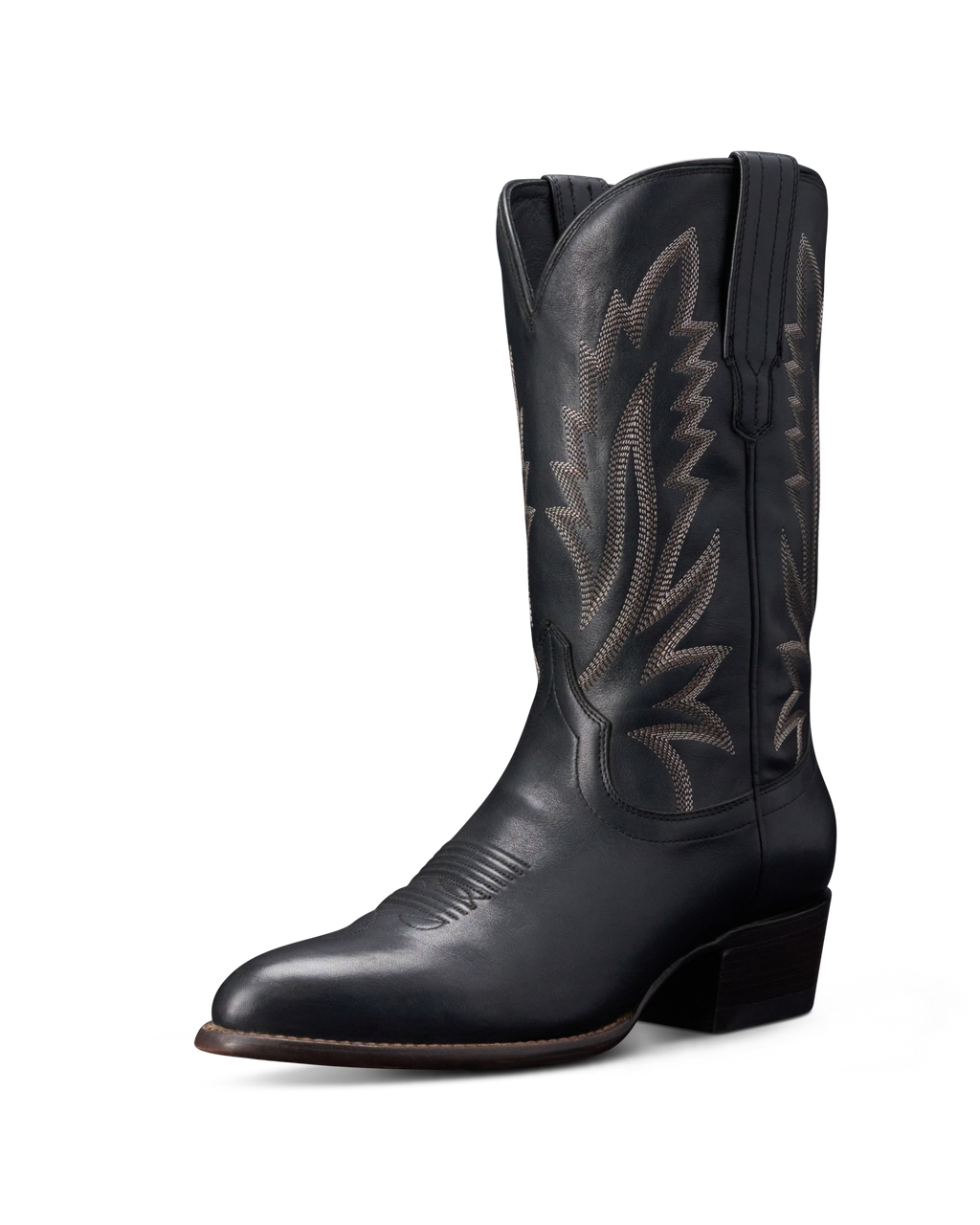 The Jamie - Midnight Cowhide
