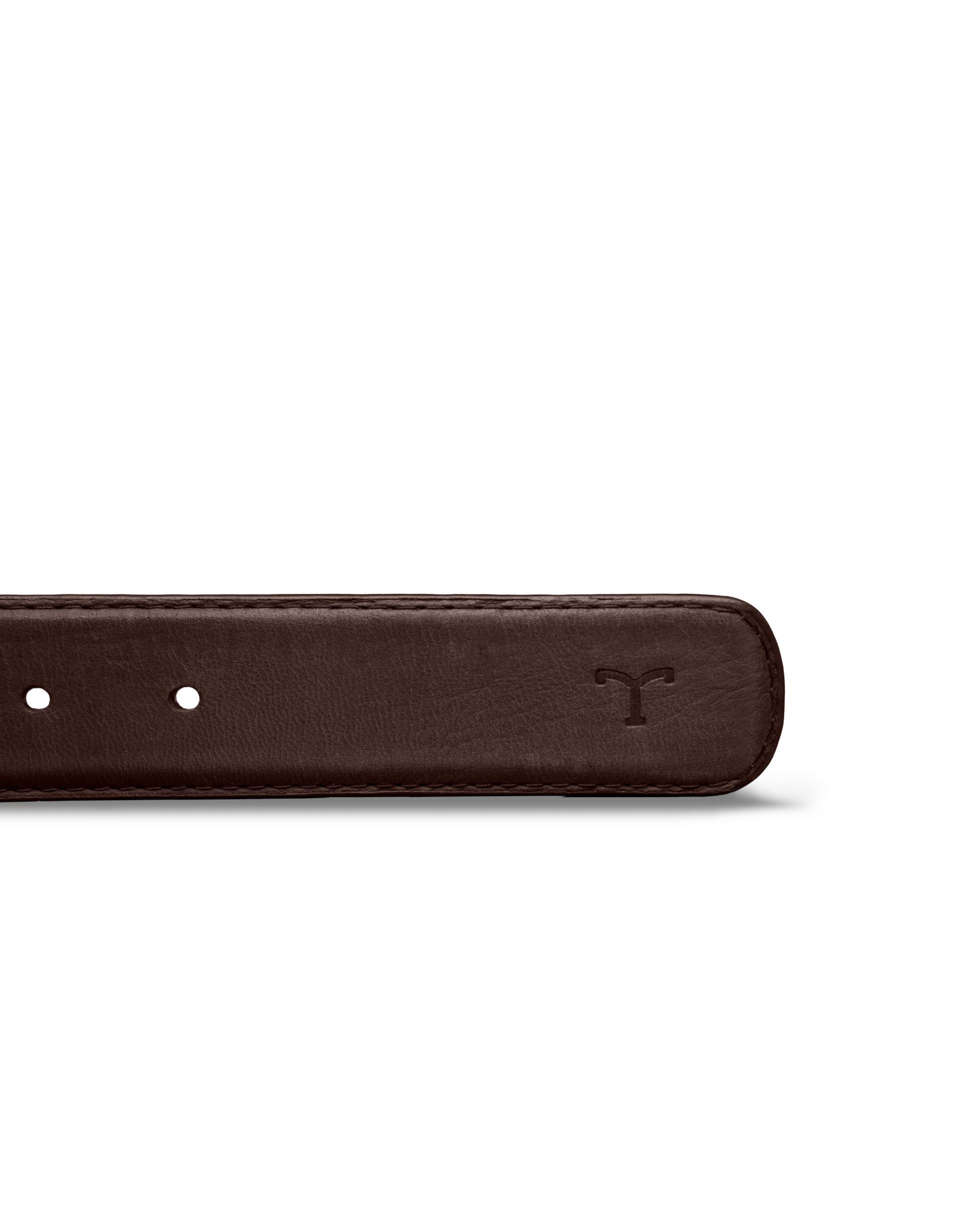 Men's Goat Belt - Cafe Goat