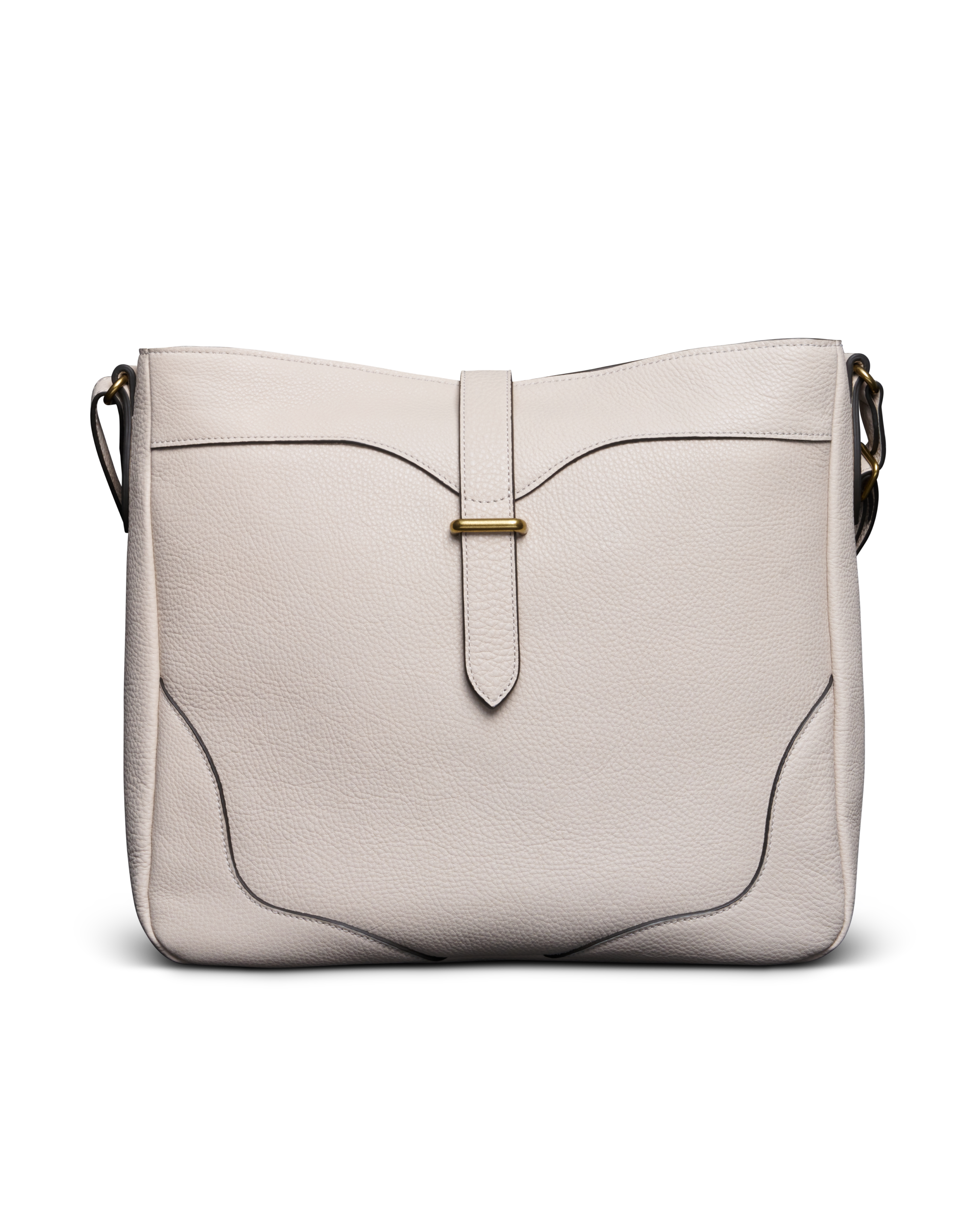 Women's Sierra Hobo Bag - Saddle Tan Cowhide