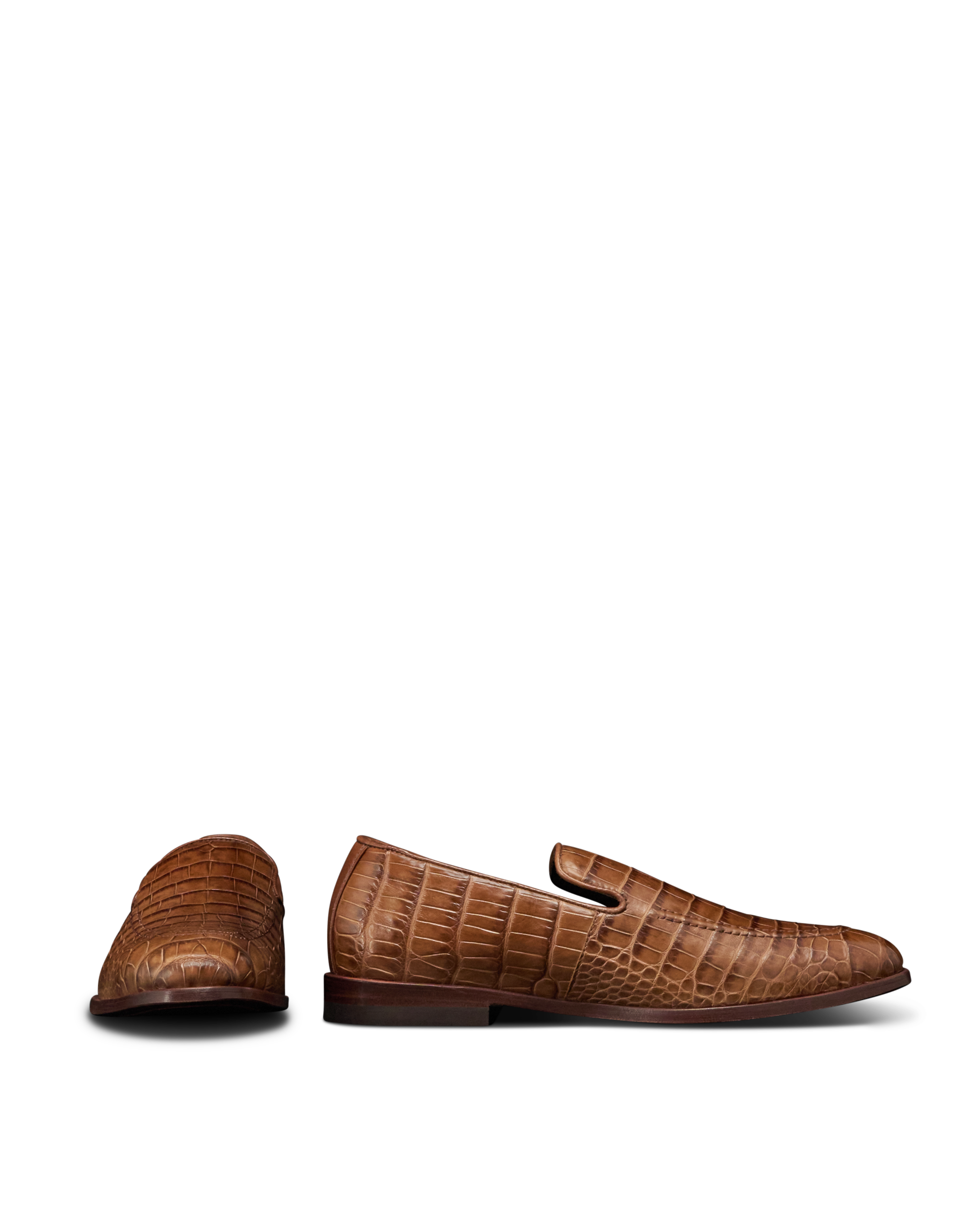 The Bennett - Saddle Alligator