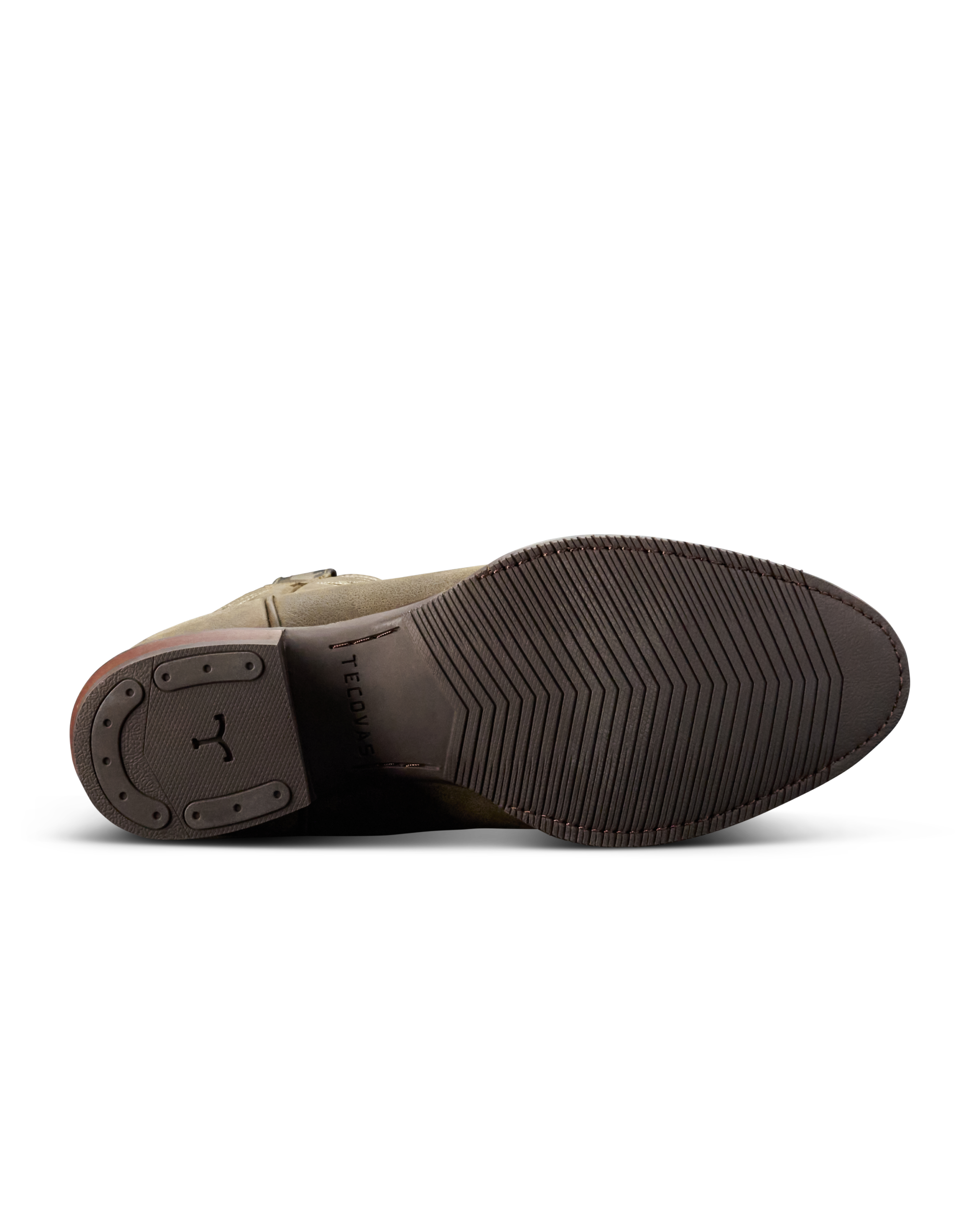 Tecovas x Mossy Oak Buck - Canteen Cowhide