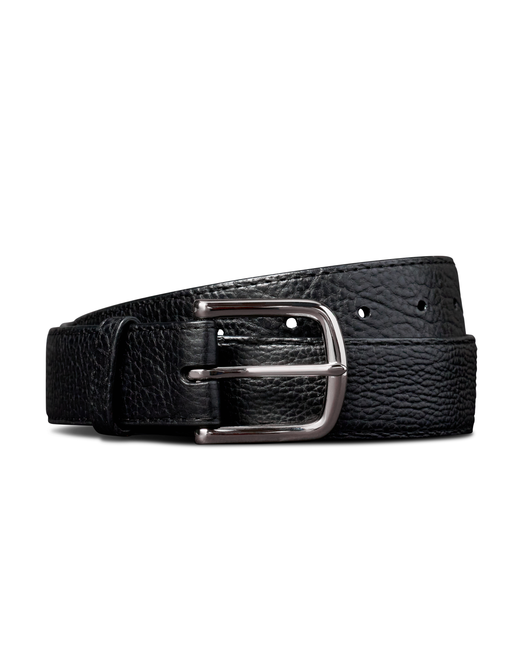 Men's Bison Belt - Midnight Bison