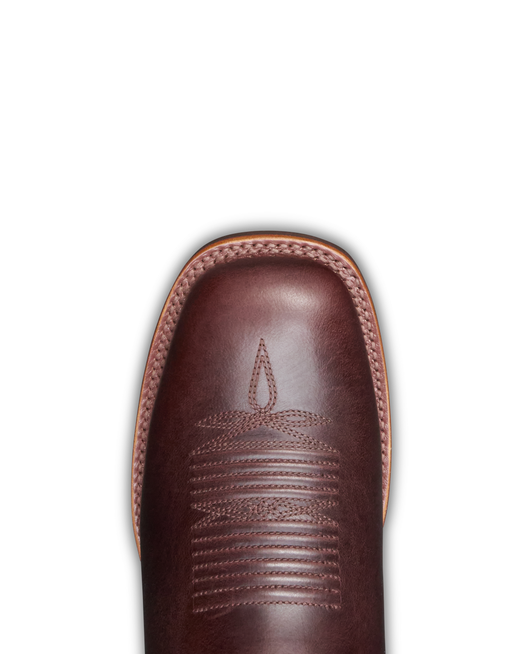 The Dusty - Chocolate Sawdust Cowhide
