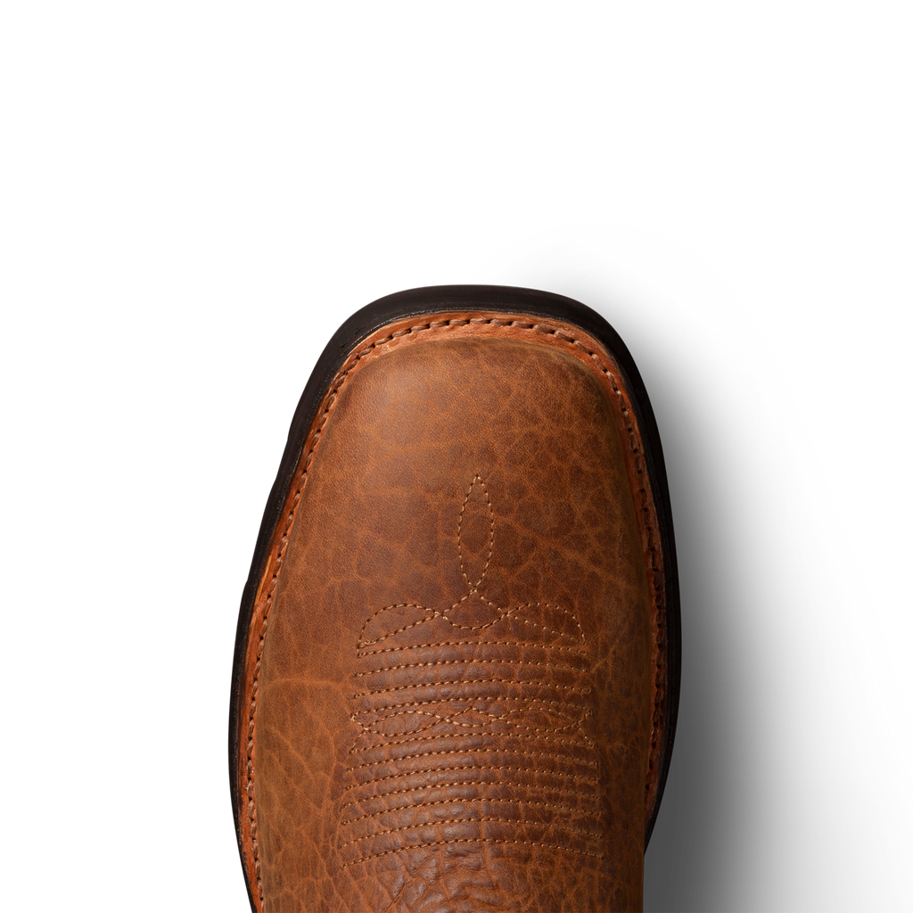 The Midland - Ochre Cowhide