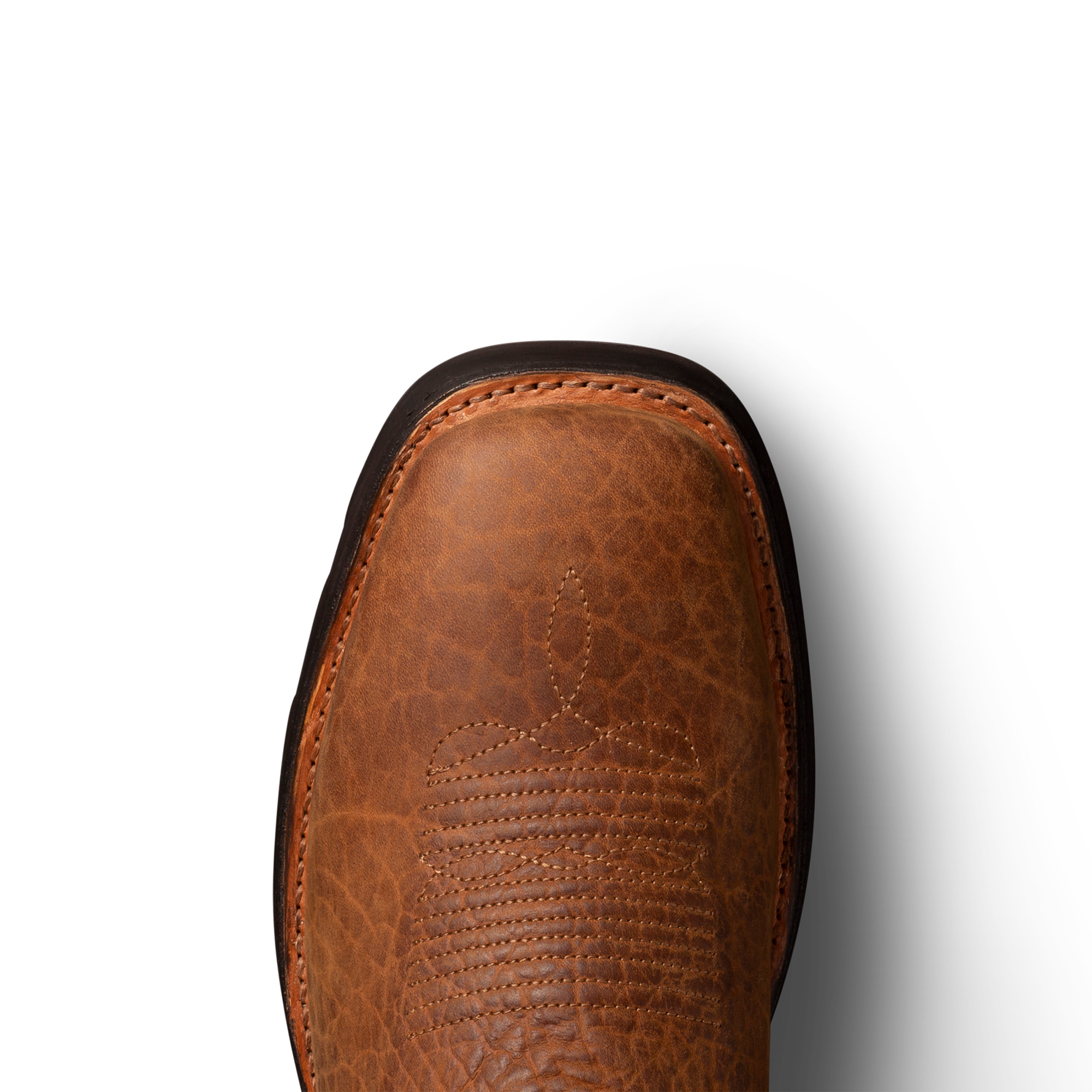 The Midland - Ochre Cowhide
