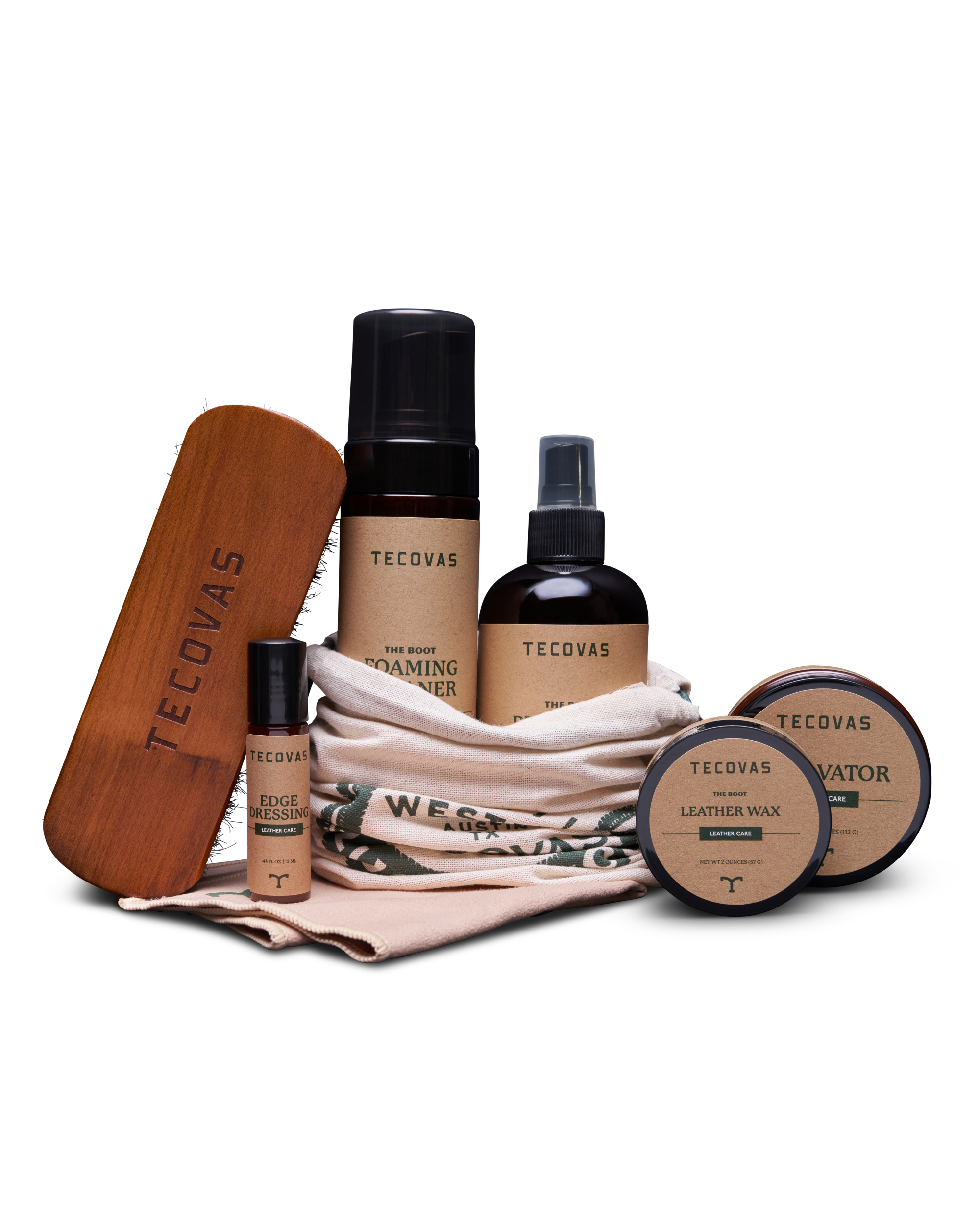 Basics Care Kit - Cleaning Agent