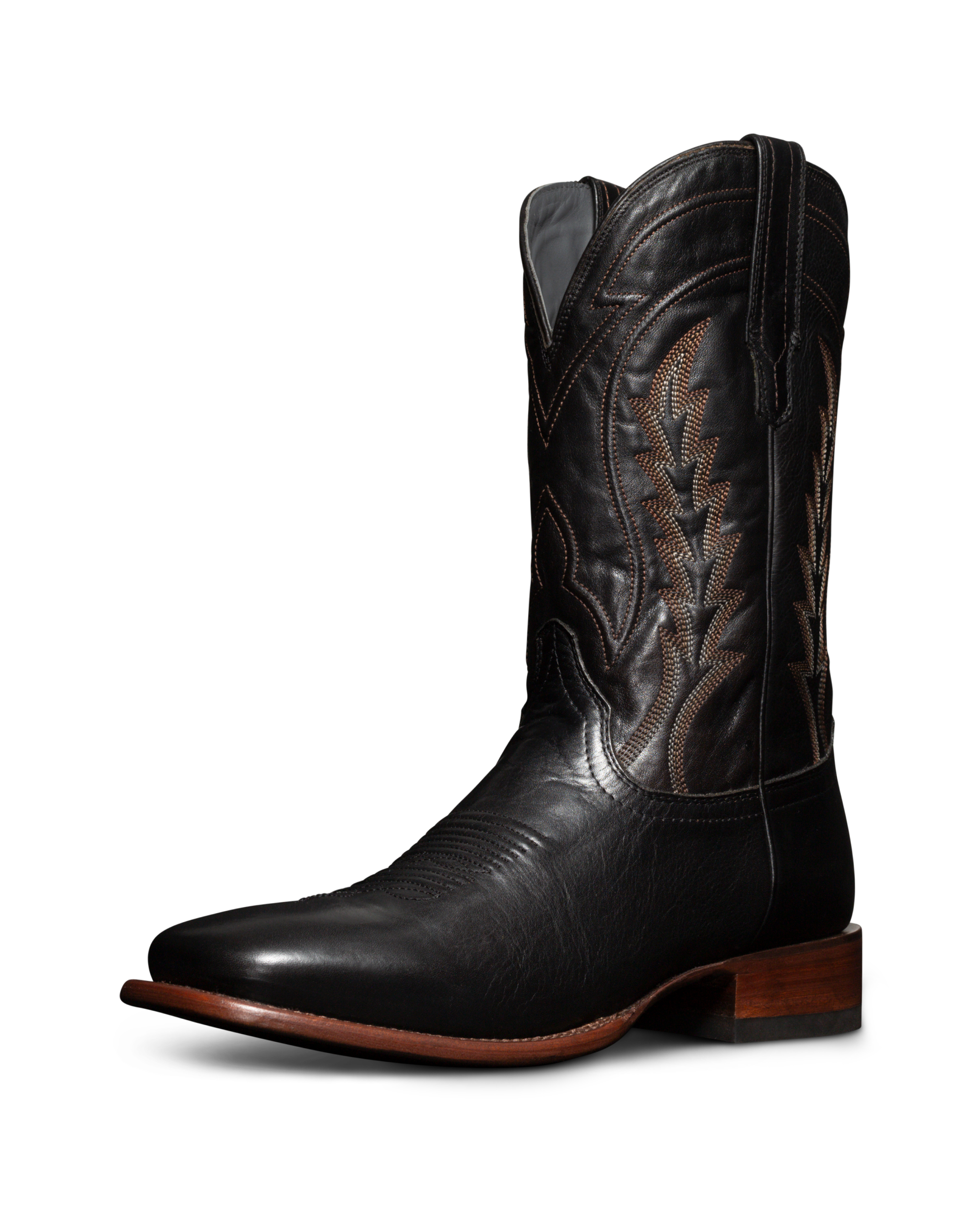 The Doc - Midnight Cowhide