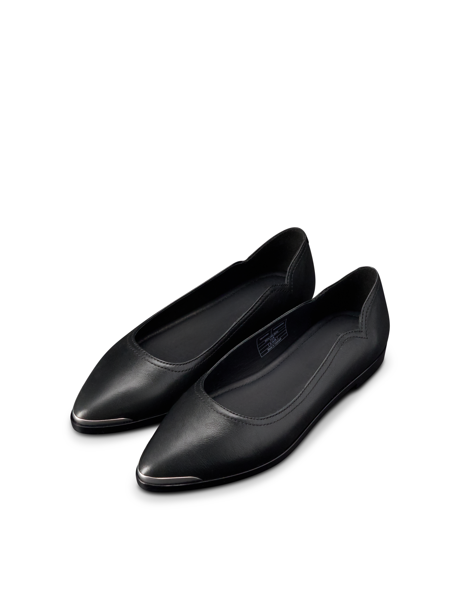 The Misty - Midnight Cowhide