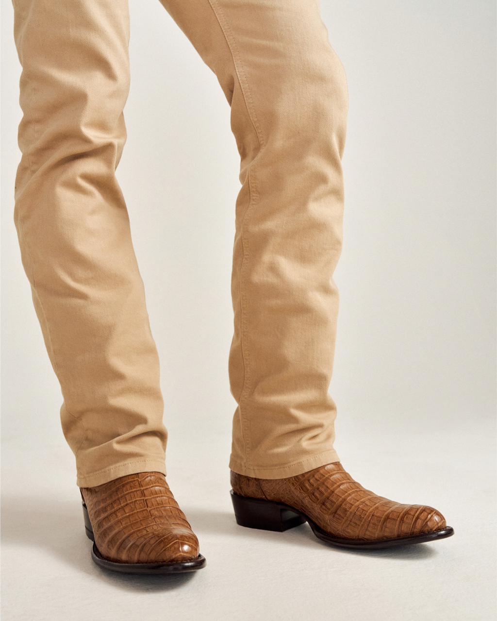 The Dillon - Caramel Caiman