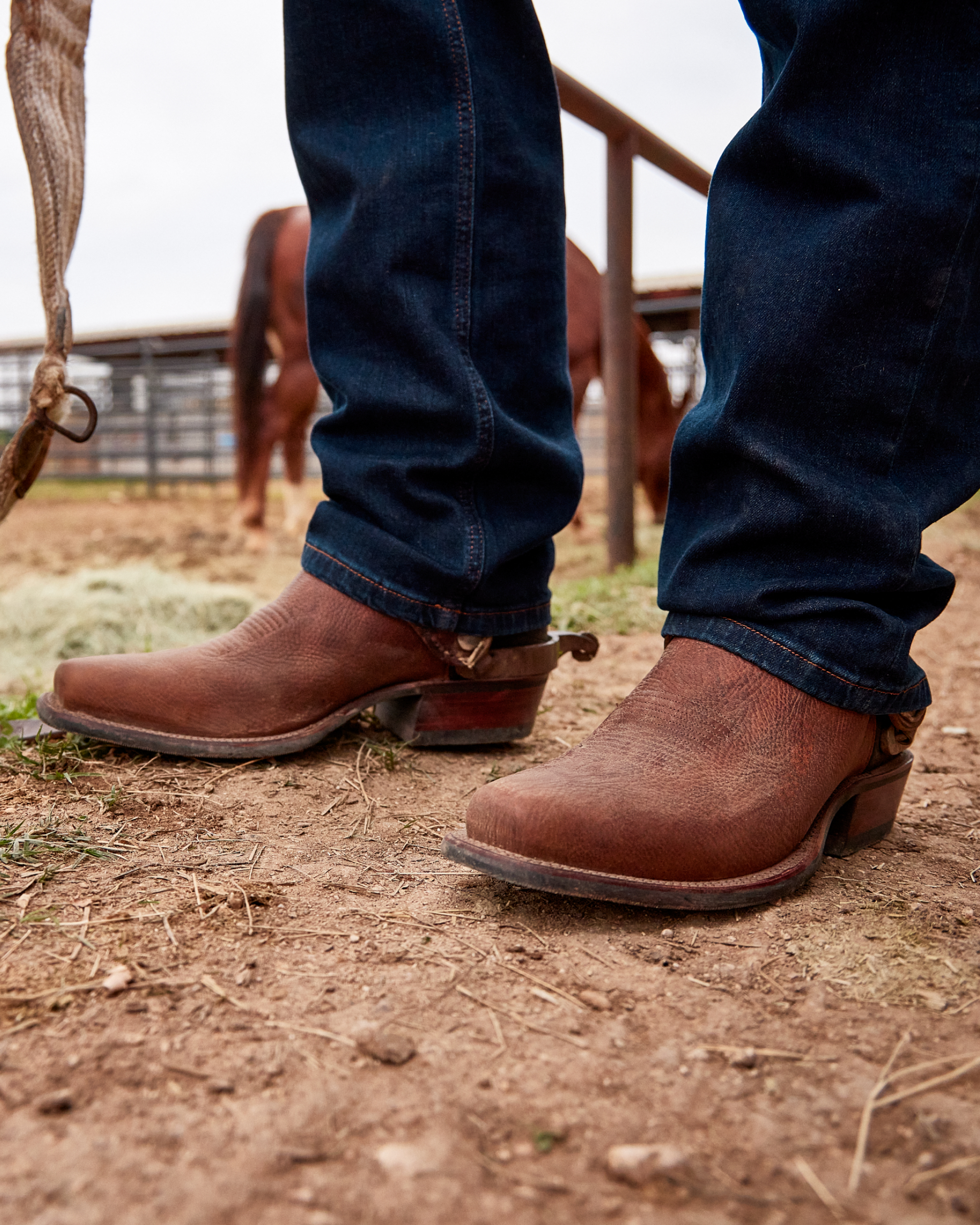The Parker - Briar Bullhide