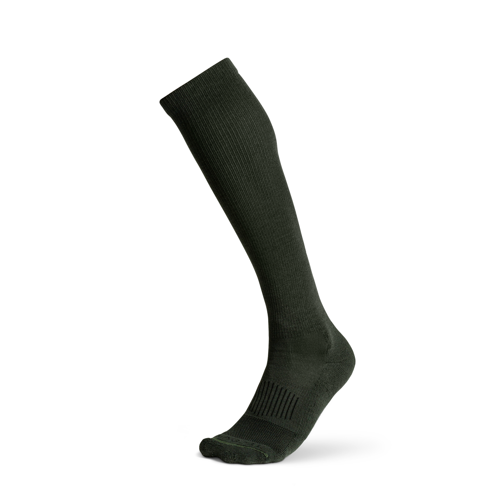 Over-The-Calf Socks (3-Pack) - Forest Polyester Spandex