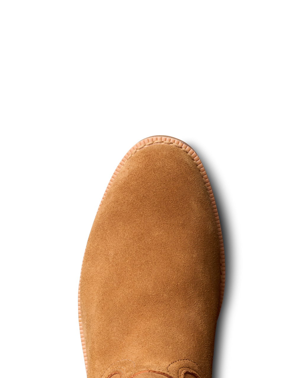 The Rugged Roper - Cashew Roughout