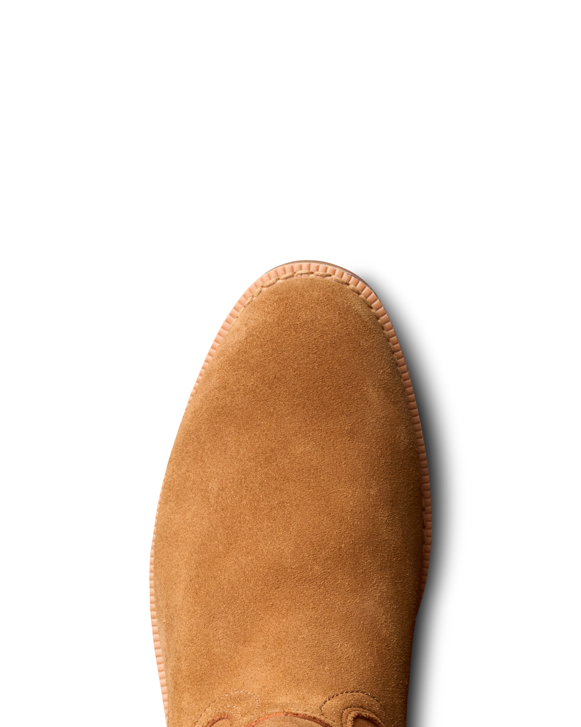 The Rugged Roper - Cashew Roughout