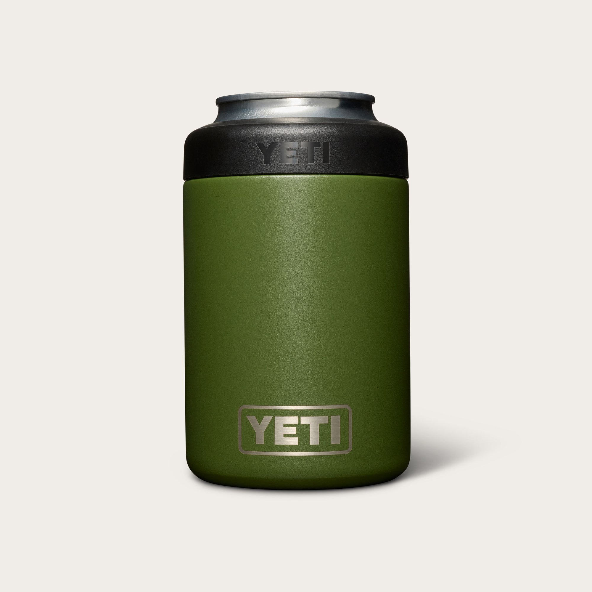 Desert Landscape YETI 12oz Colster® Can Cooler - Highland Green Metal