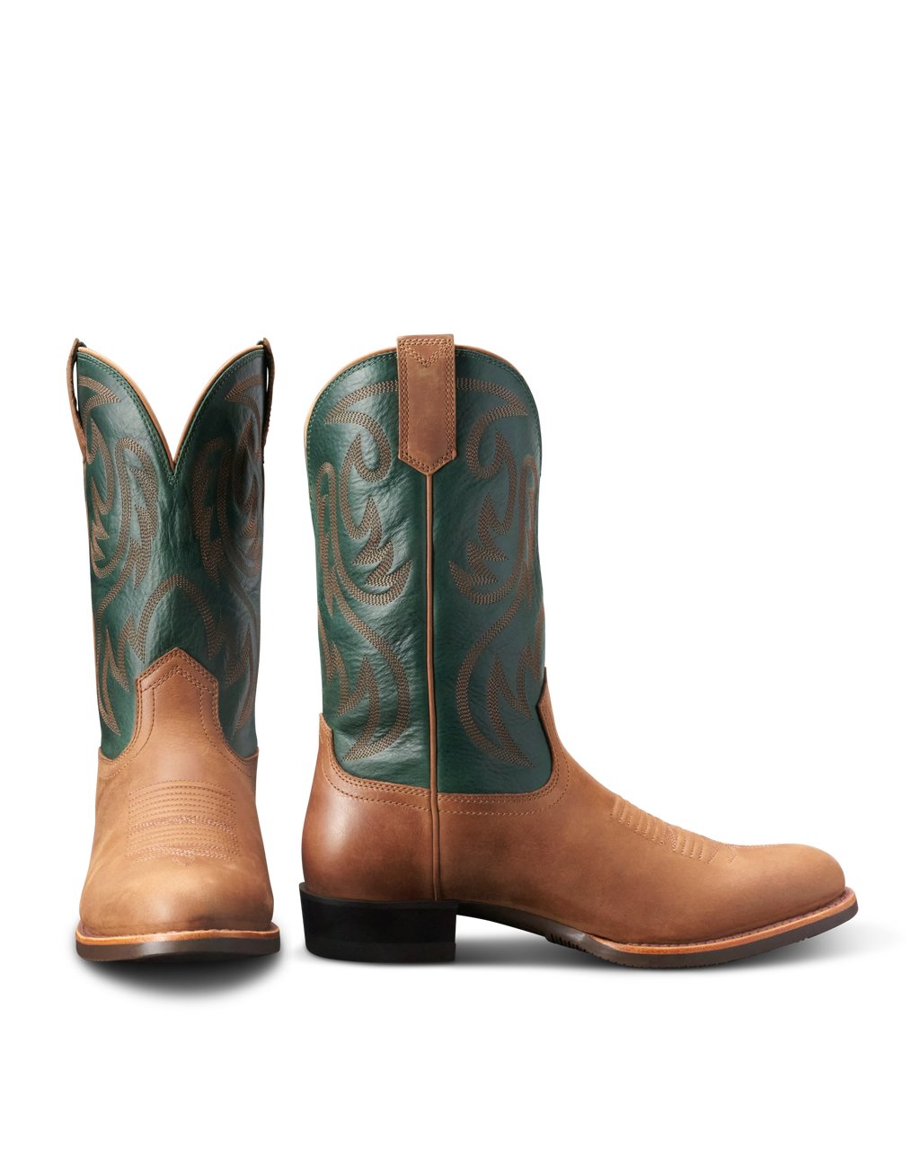The Buck - Firewood Forest Cowhide