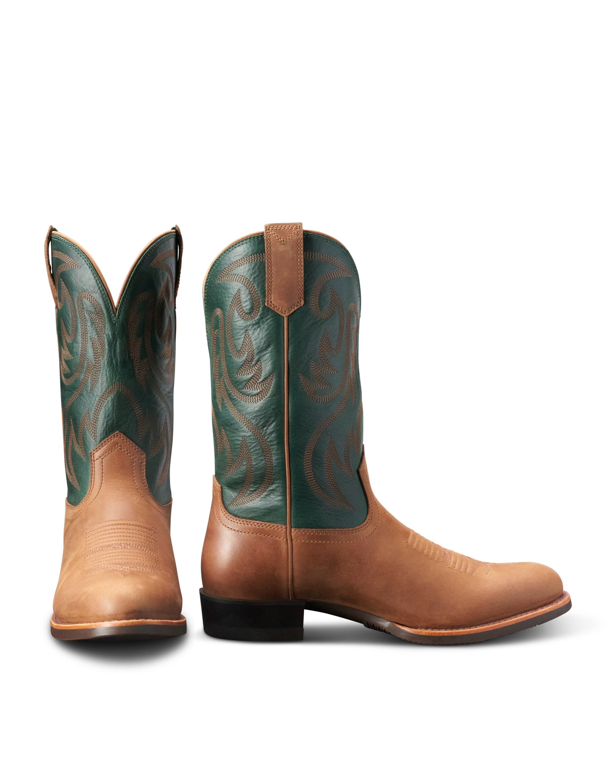 The Buck - Firewood Forest Cowhide