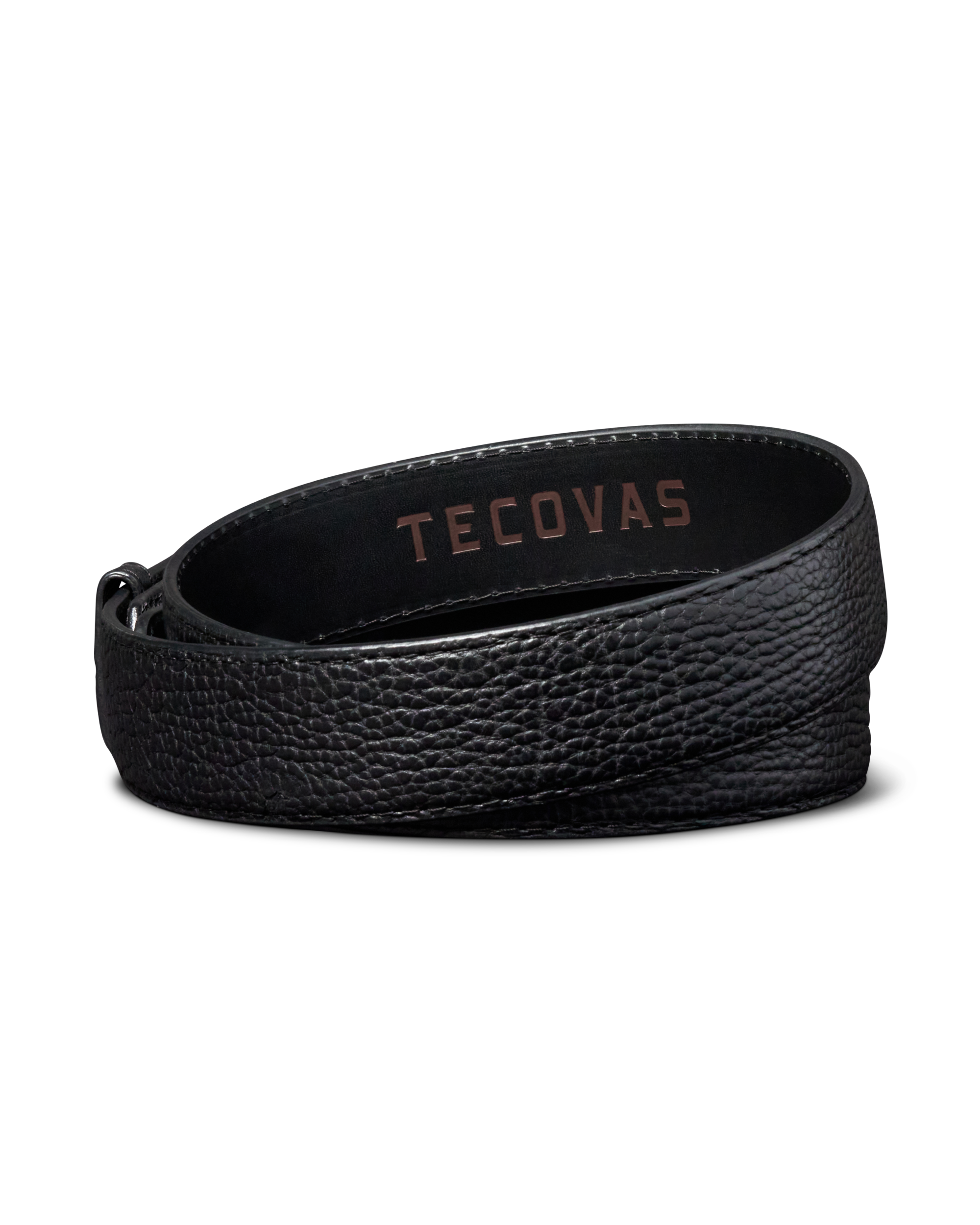 Men's Bison Belt - Midnight Bison