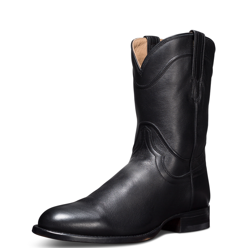 The Earl - Midnight Cowhide