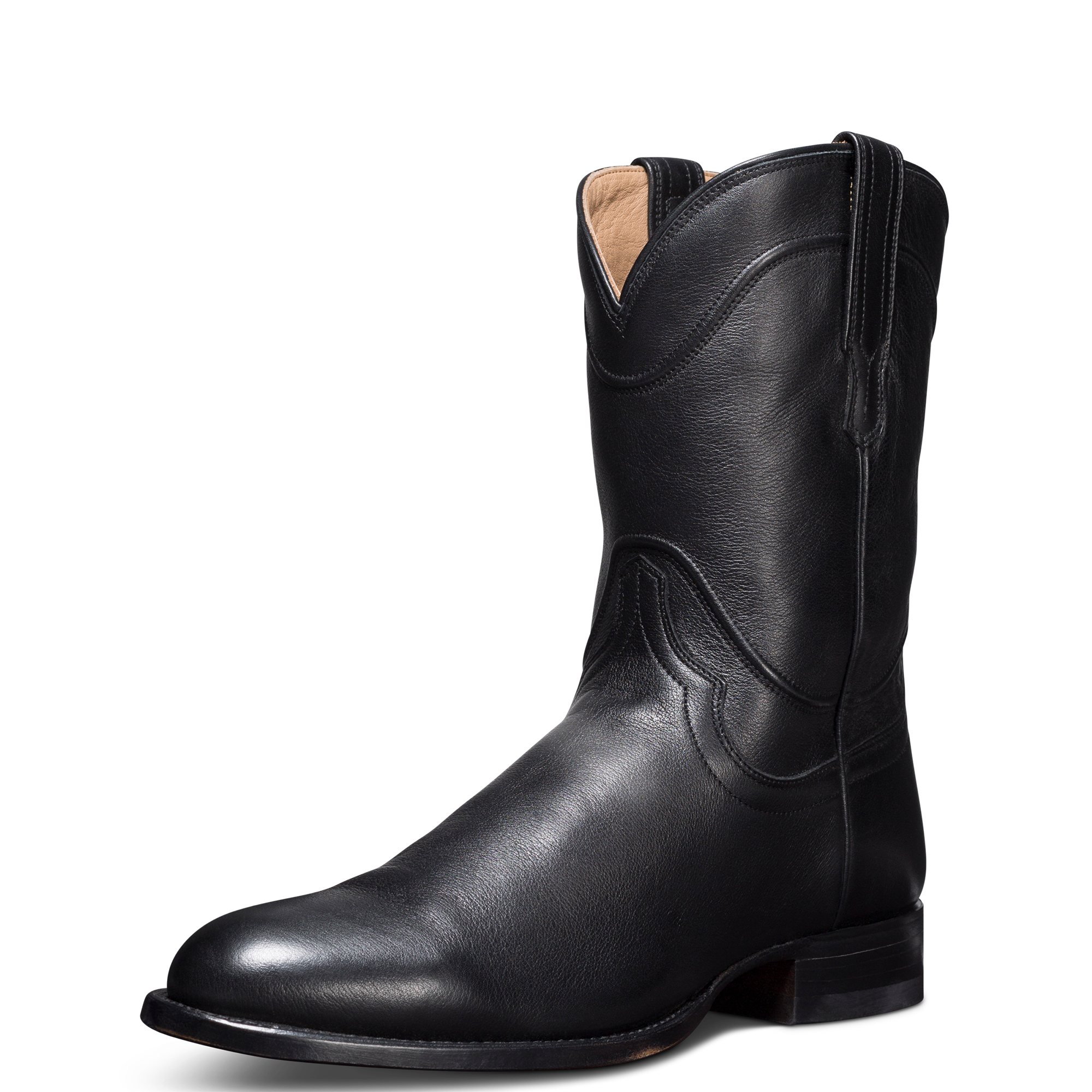 The Earl - Midnight Cowhide