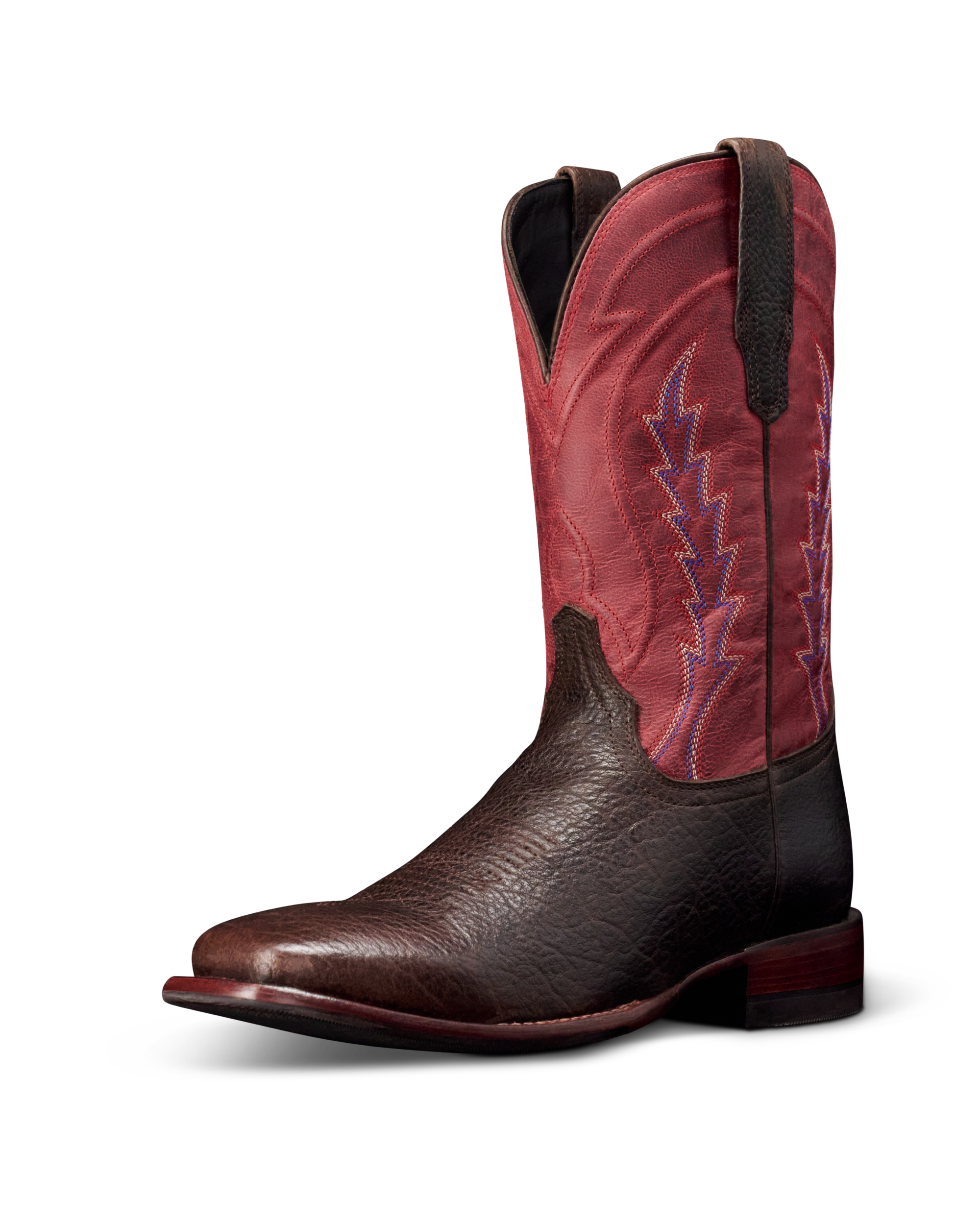 The Doc - Chocolate Crimson Bison