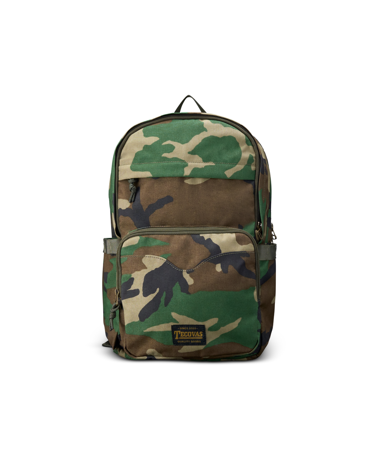 Canyon Backpack - Camo Nylon