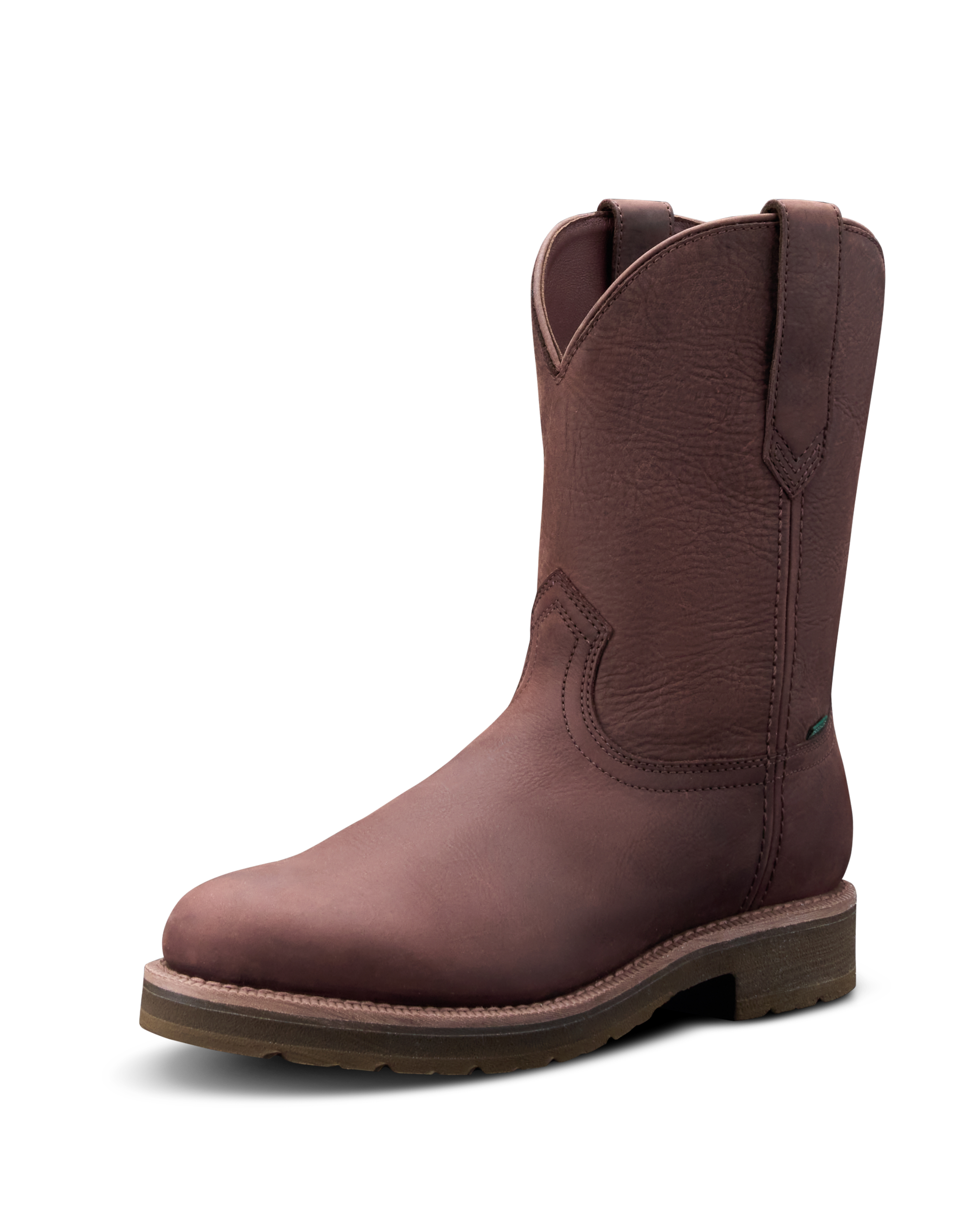 The Rugged Roper - Soil Cowhide