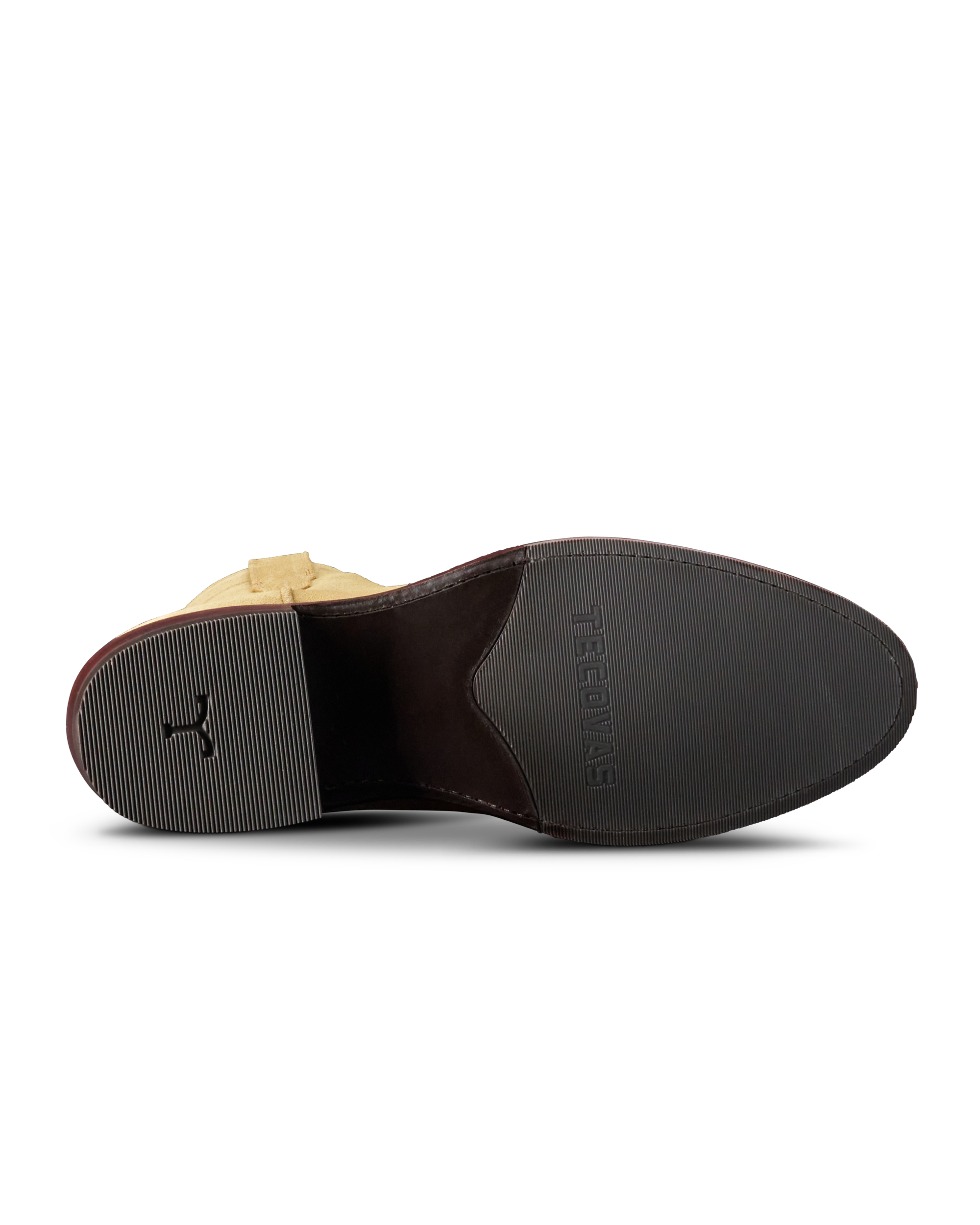 The Dean - Camel Roughout