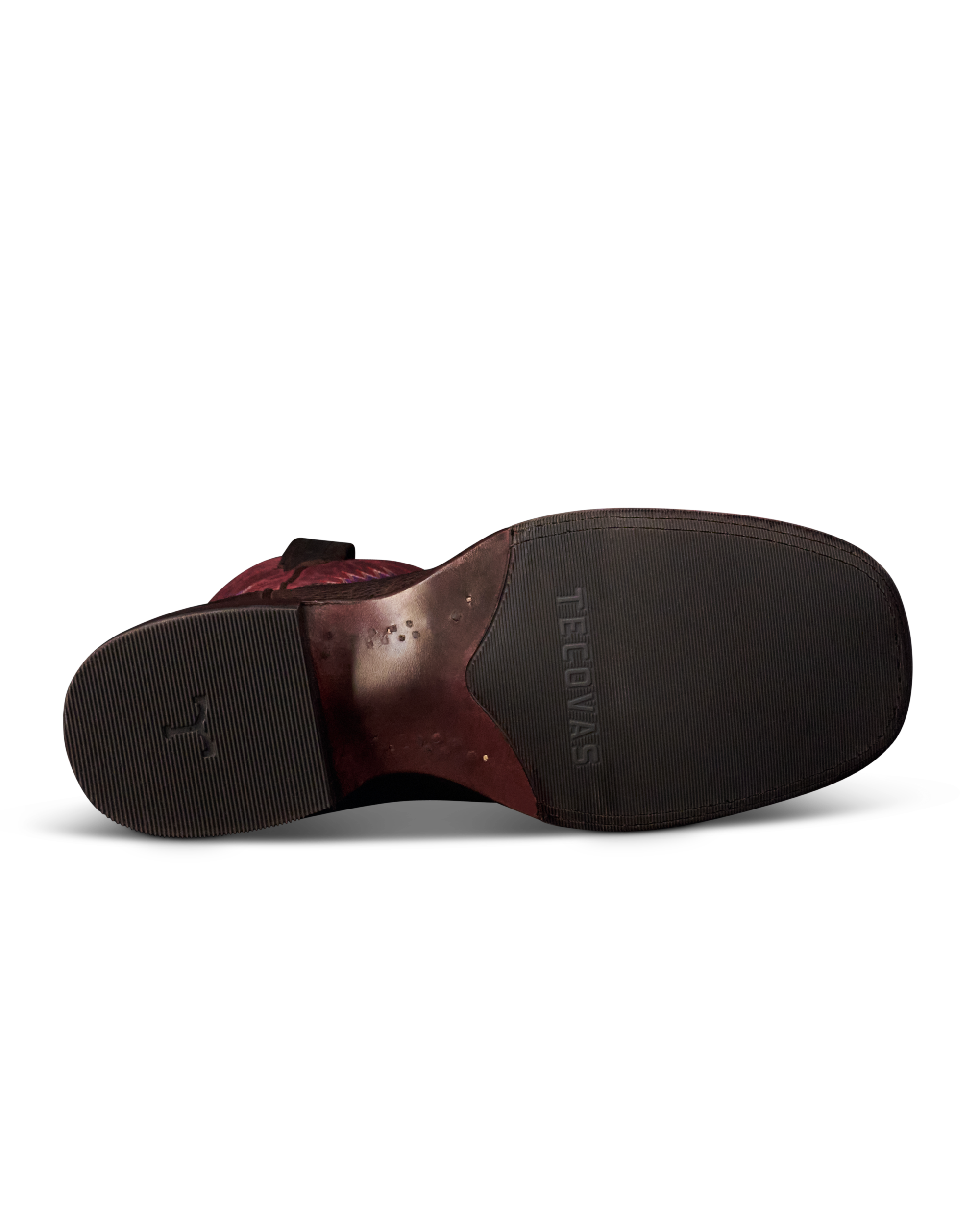 The Doc - Chocolate Crimson Bison
