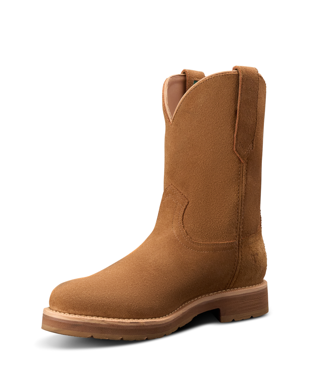 The Rugged Roper - Cashew Roughout