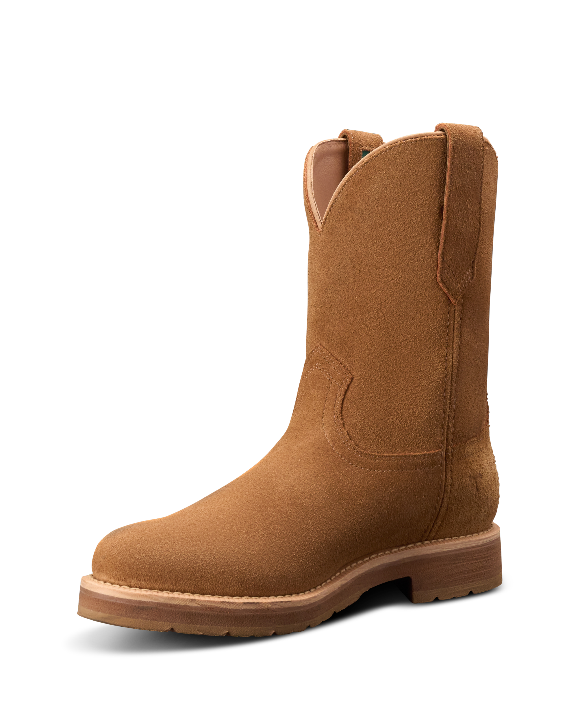 The Rugged Roper - Cashew Roughout