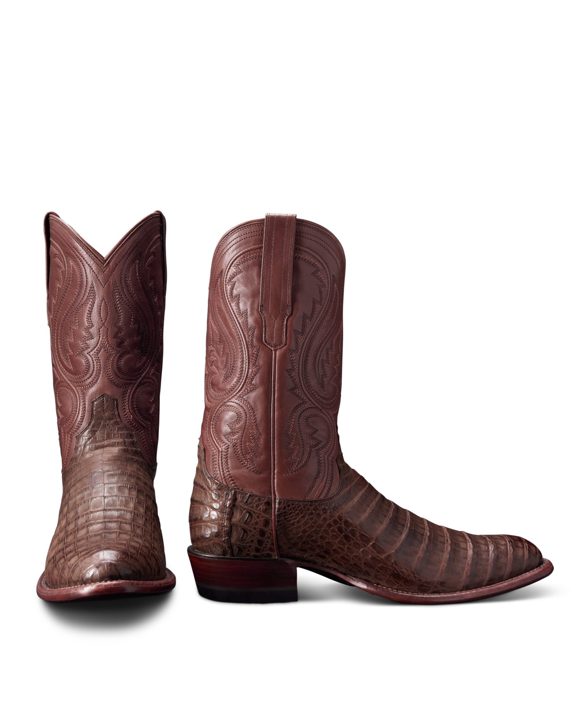 The Dillon - Oak Caiman