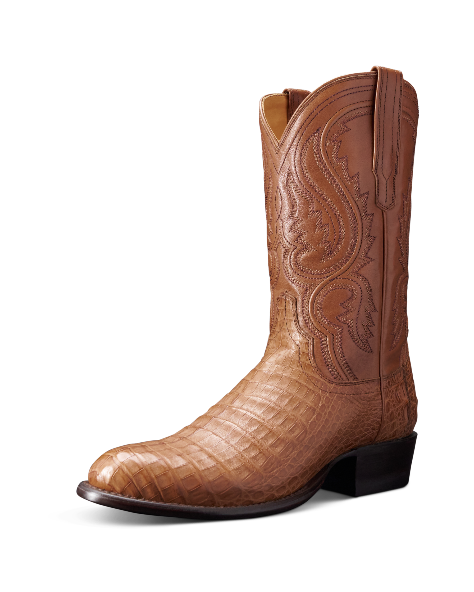 The Dillon - Caramel Caiman