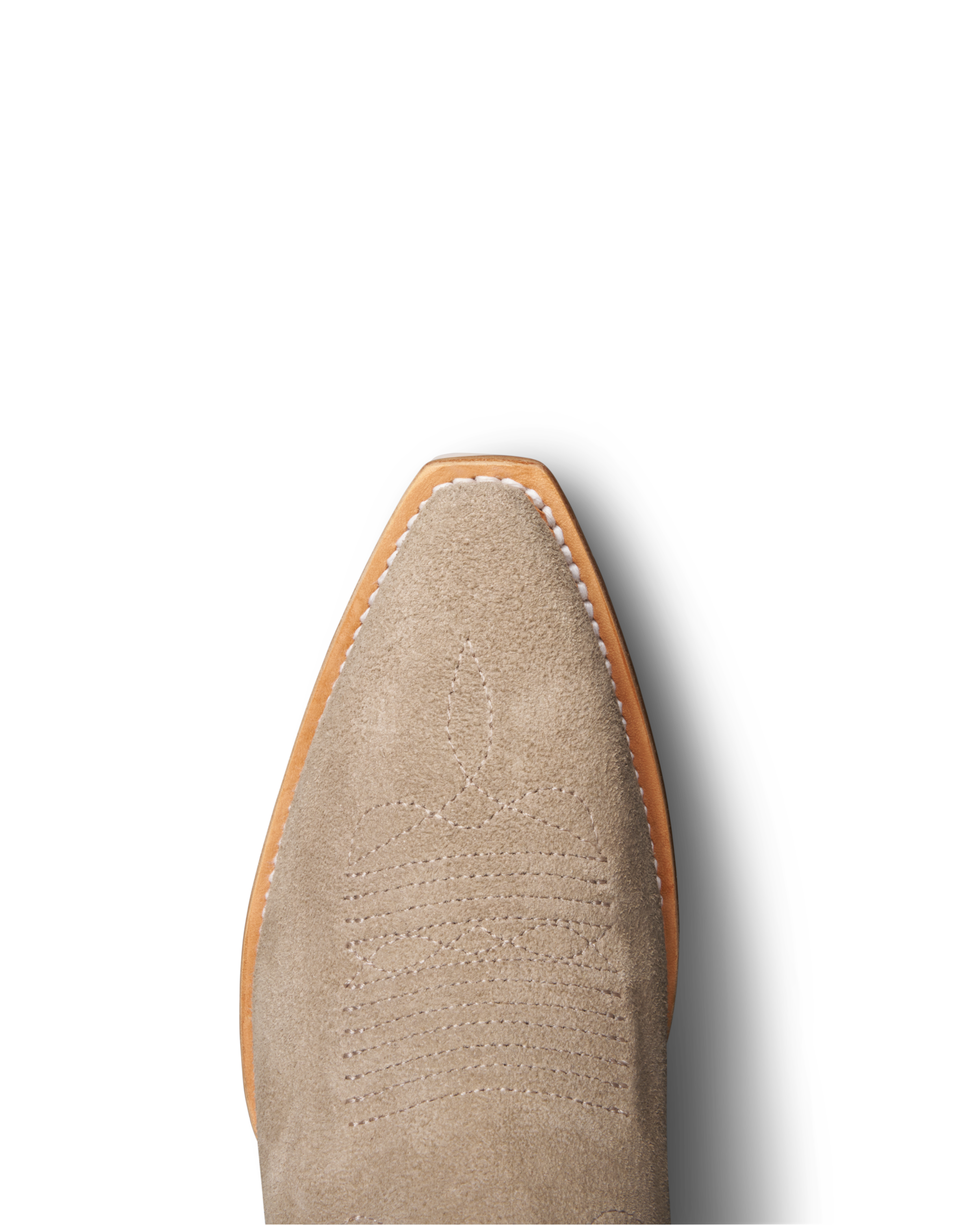The Annie - Fawn Suede