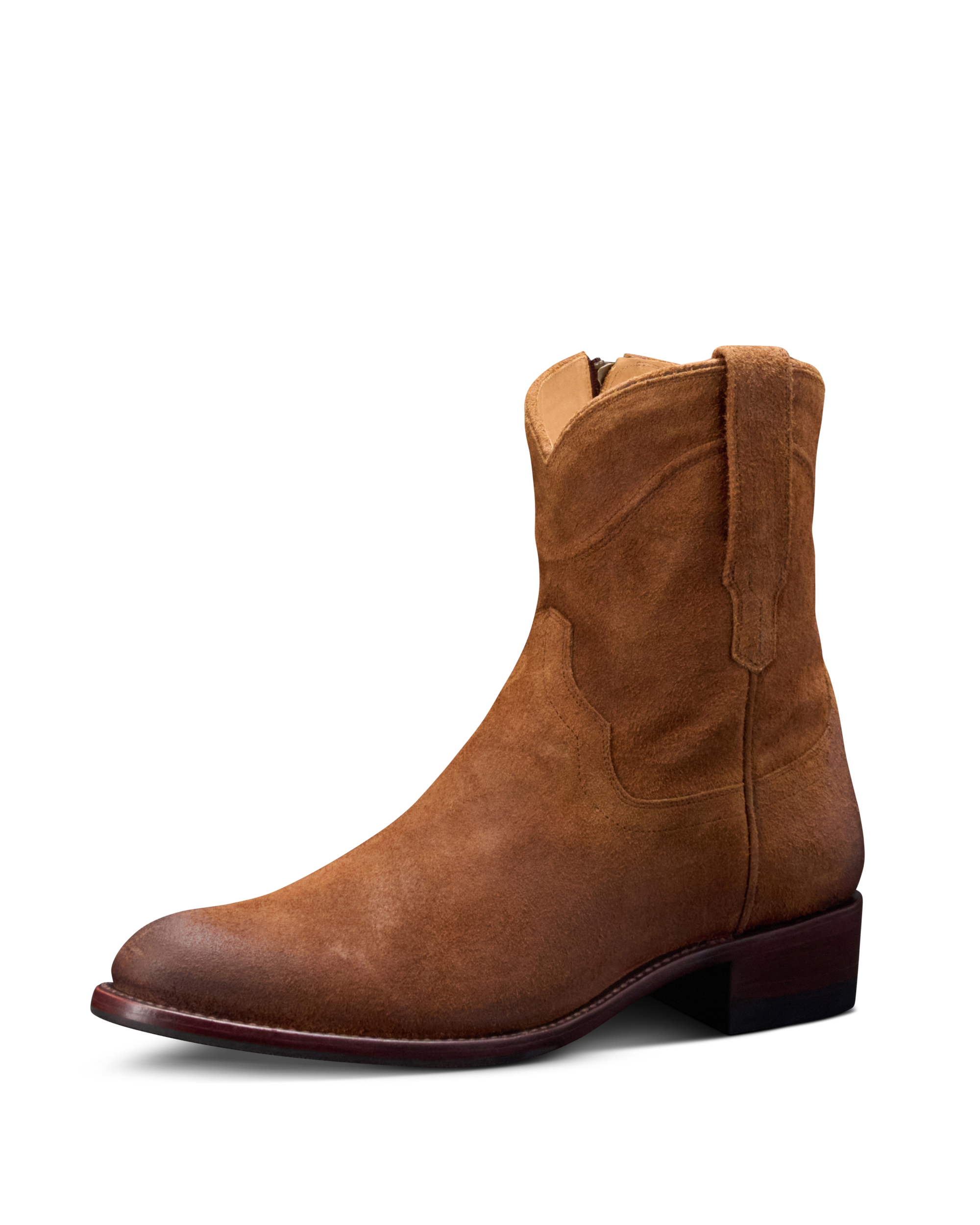 The Dean - Ginger Roughout