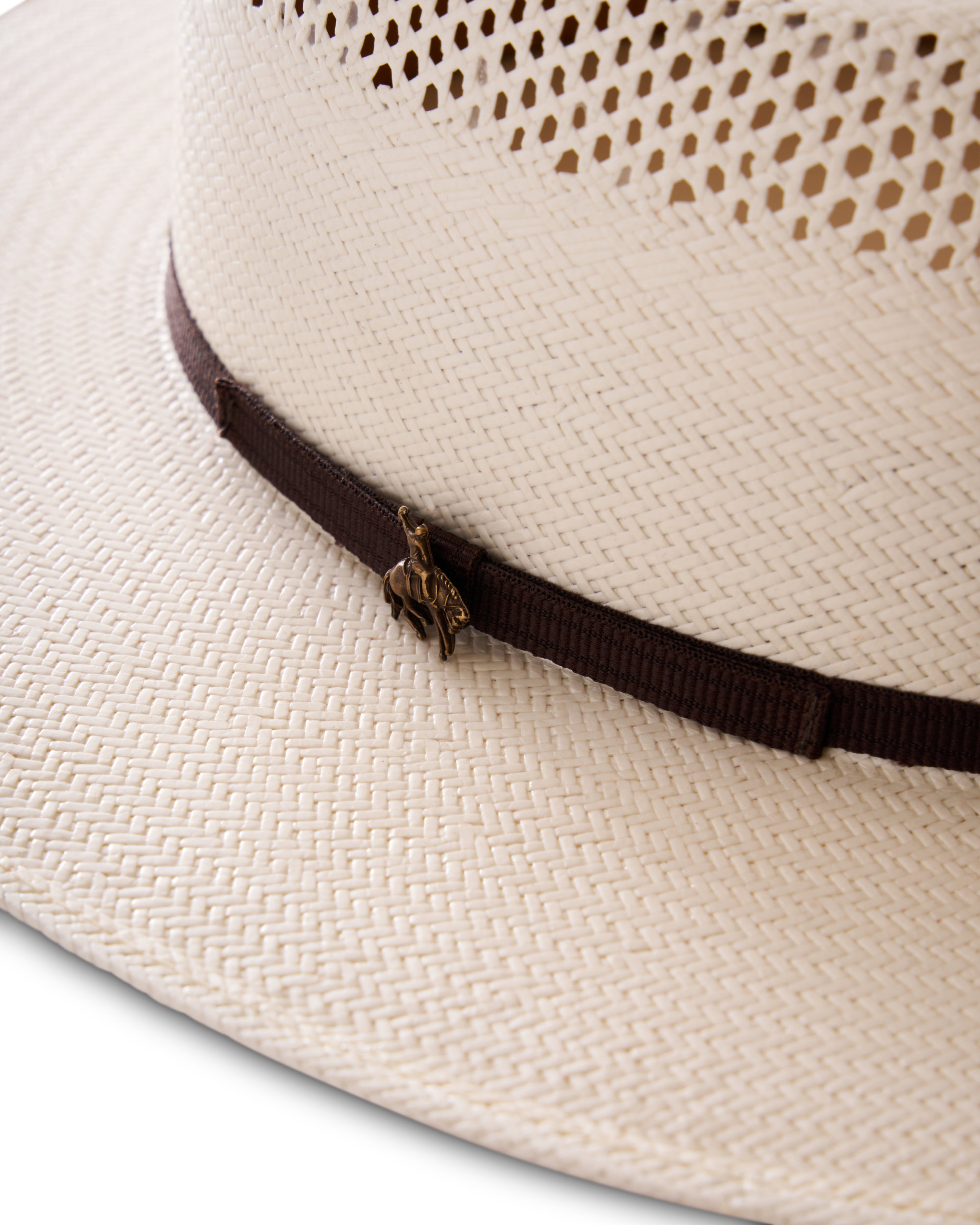 The Cruiser Straw Cowboy Hat - Natural Straw