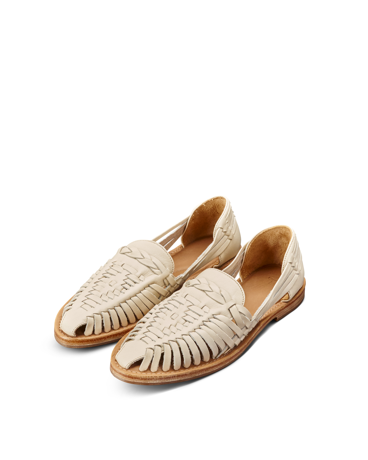 The Maya - Bone Cowhide