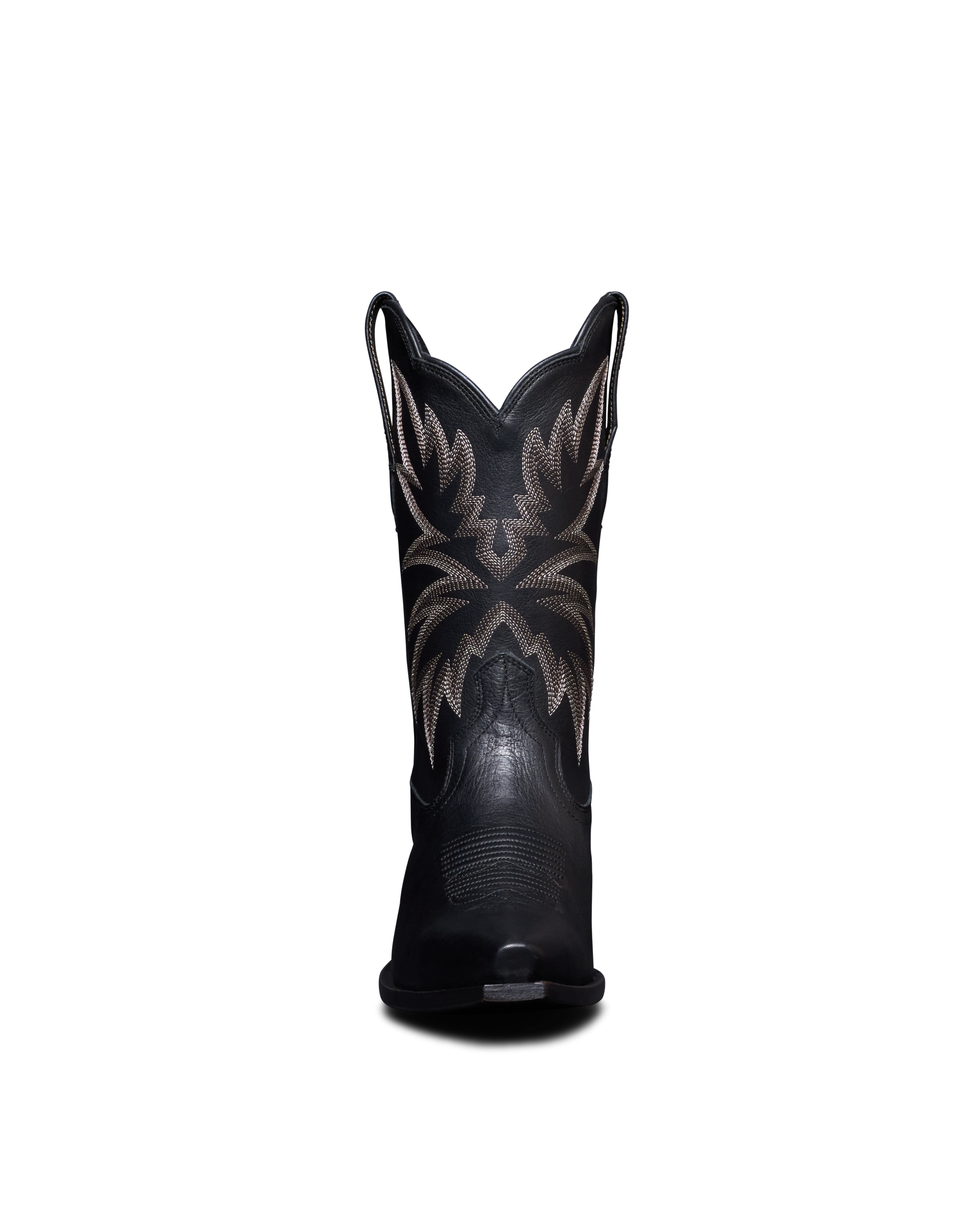 The Sadie - Midnight Cowhide