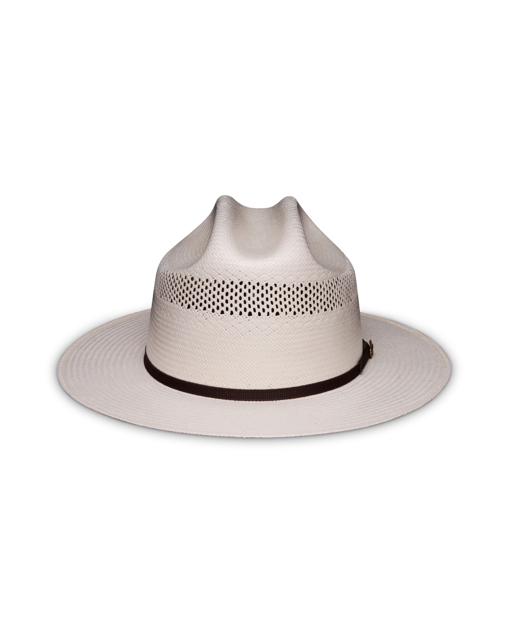 The Cruiser Straw Cowboy Hat - Natural Straw